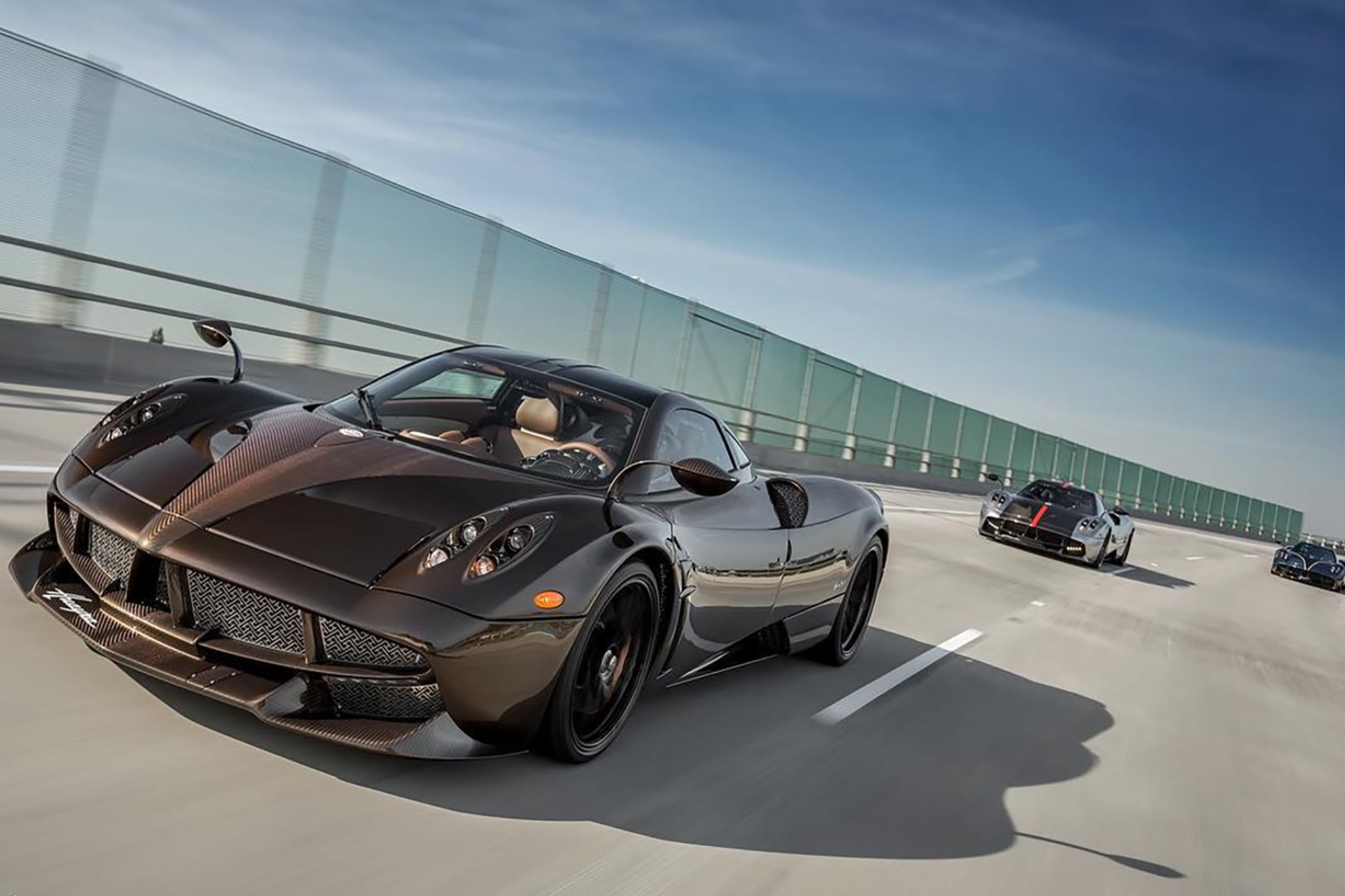 siêu xe Pagani Huayra của Manny Khoshbin ảnh 1 sieu xe Pagani Huayra cua Manny Khoshbin anh 1