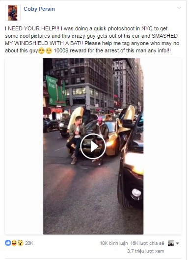 Coby Persin BMW i8 anh 1