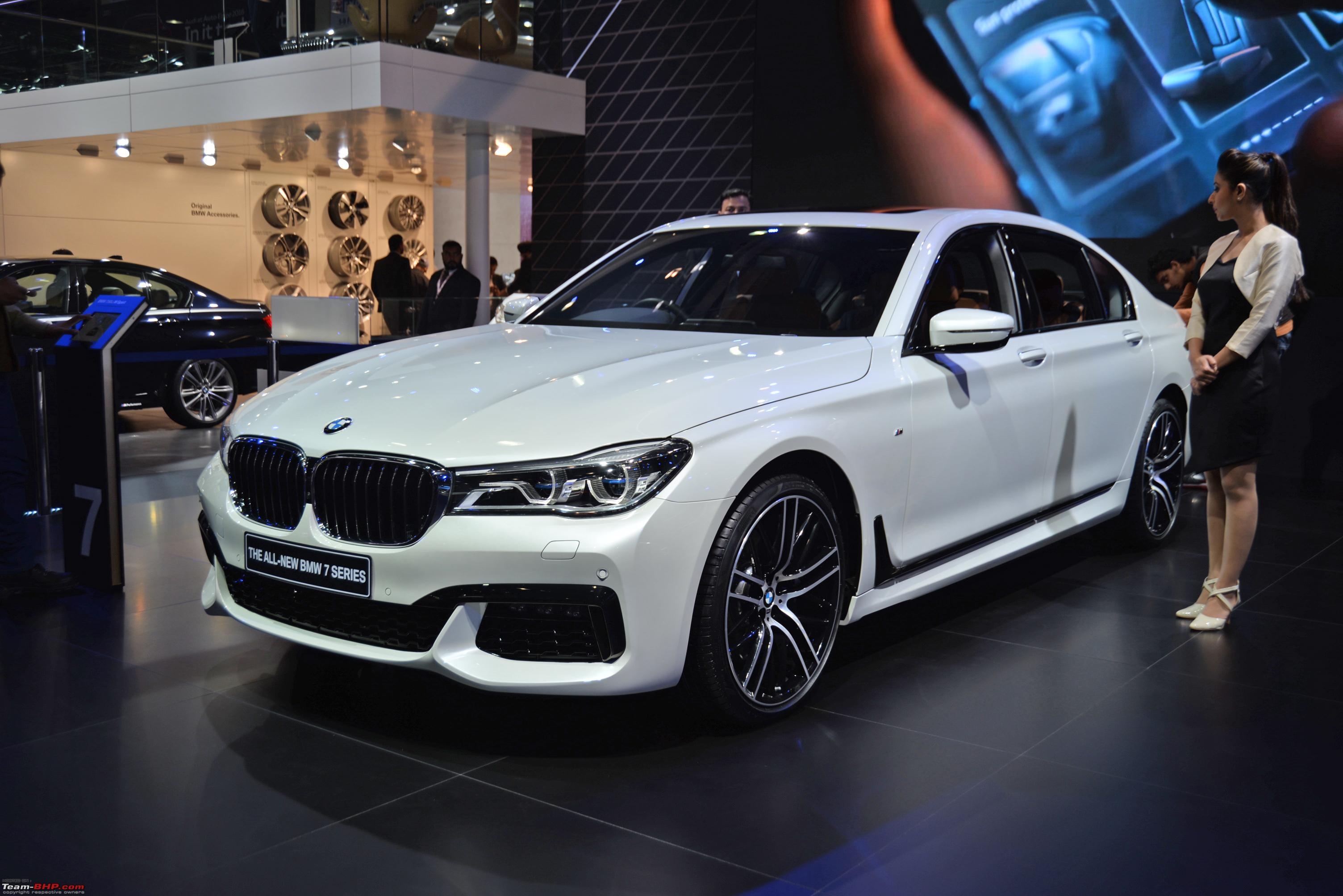 BMW 7 Series duoc san xuat tai Indonesia hinh anh