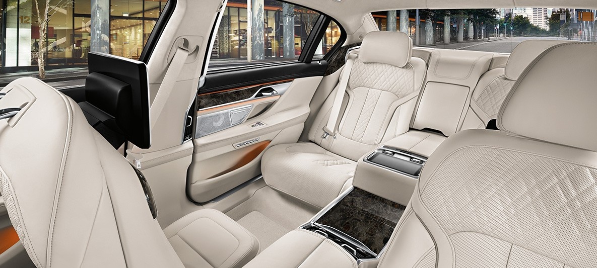 BMW 7 Series được sản xuất tại Indonesia ảnh 2 BMW 7 Series duoc san xuat tai Indonesia anh 2