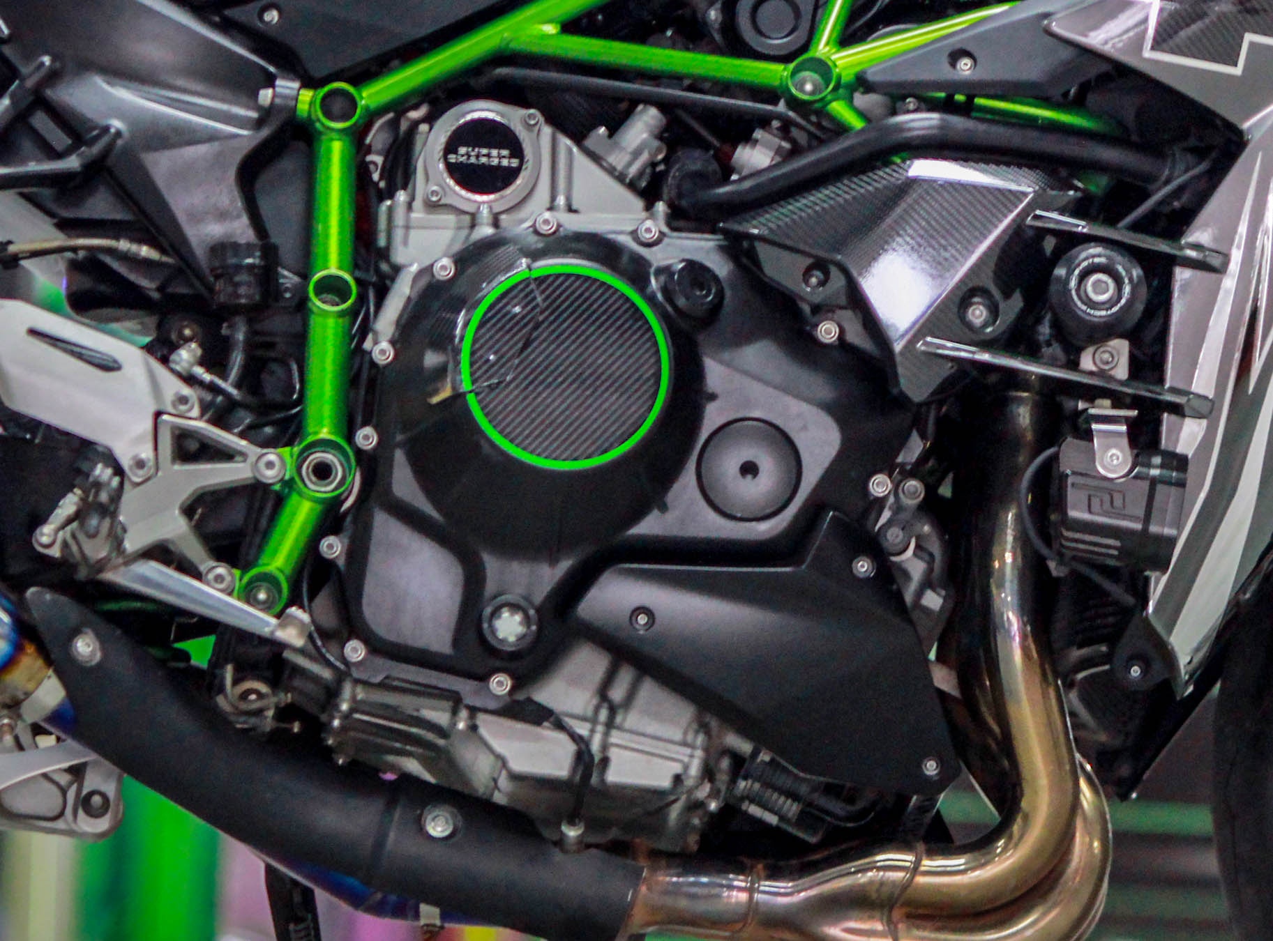 Kawasaki H2 manh nhat Viet Nam anh 2