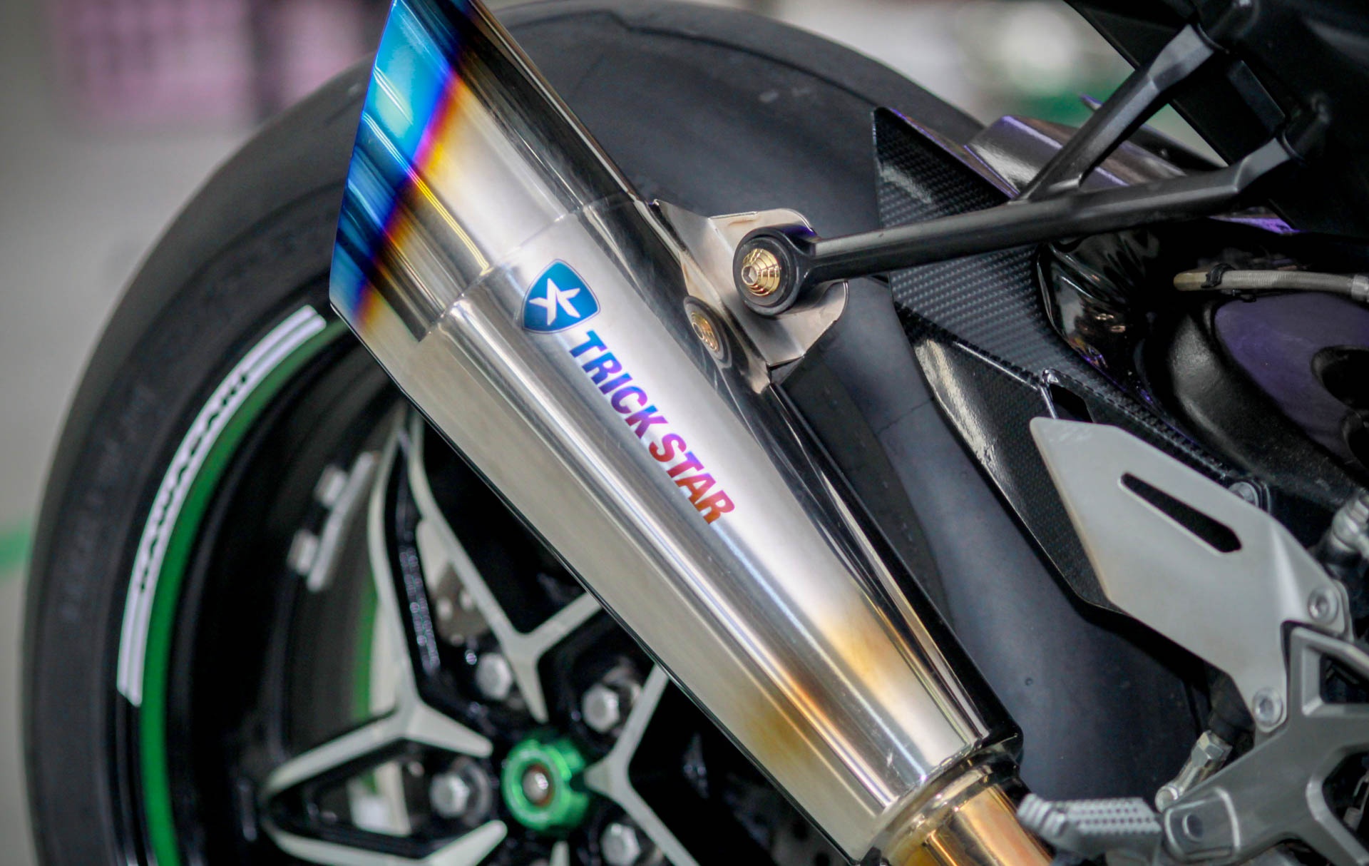 Kawasaki H2 manh nhat Viet Nam anh 3