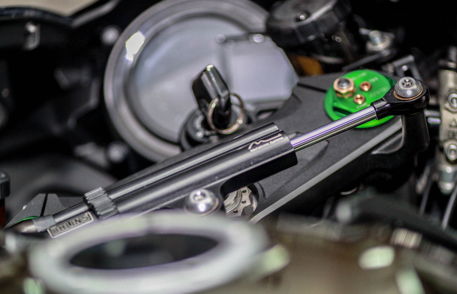 Kawasaki H2 manh nhat Viet Nam anh 7