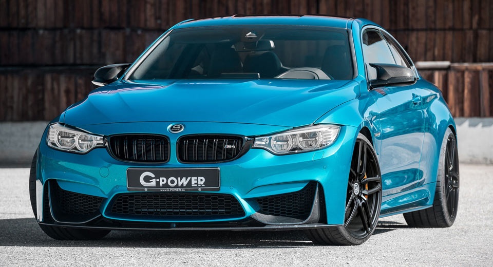 BMW M4 ban do 592 ma luc hinh anh