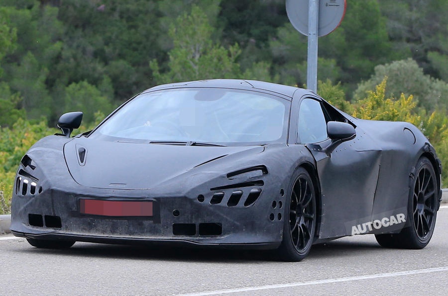 McLaren thu nghiem sieu xe P14 thay the 650S hinh anh