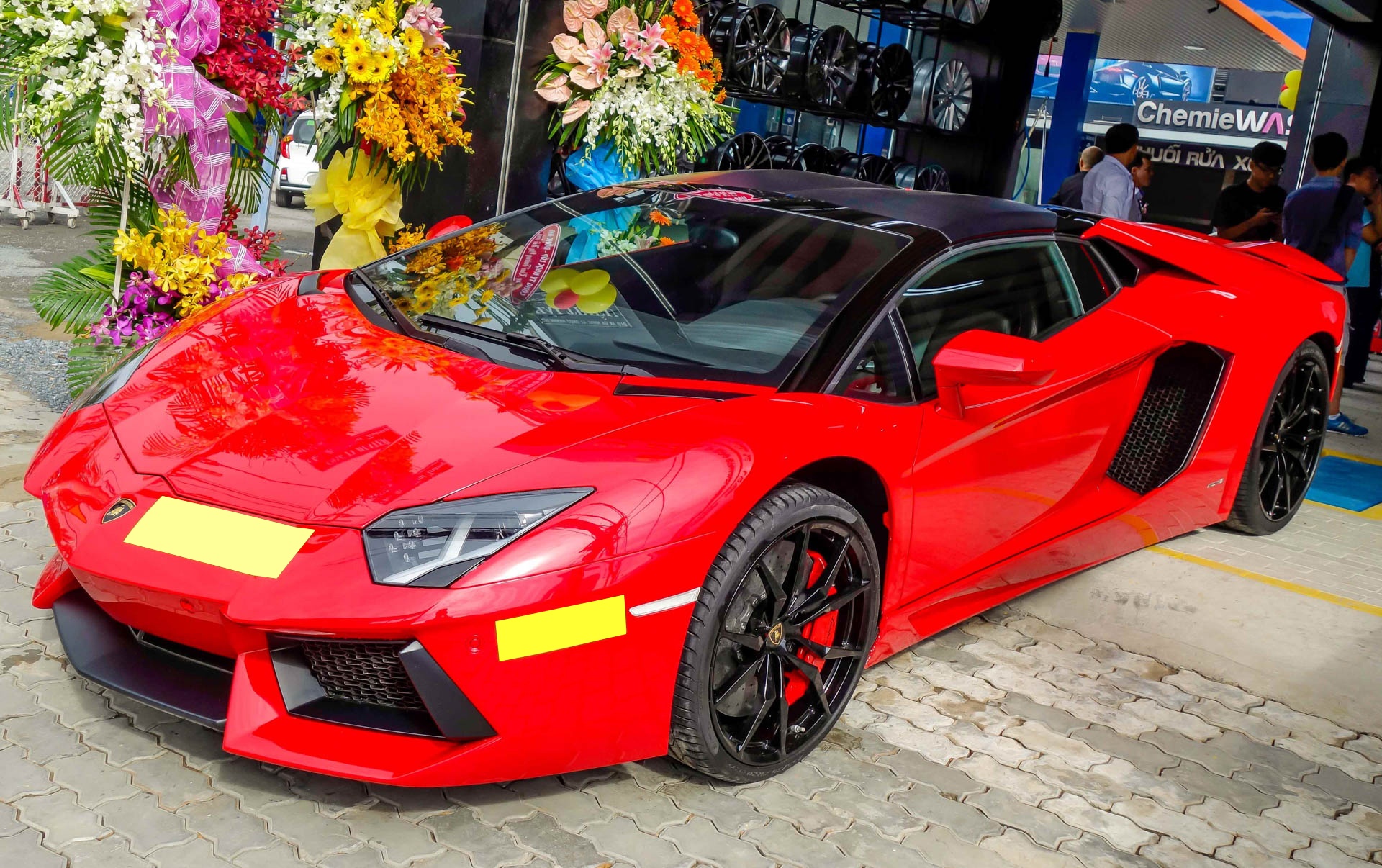 siêu xe Lamborghini ảnh 3 sieu xe Lamborghini anh 3
