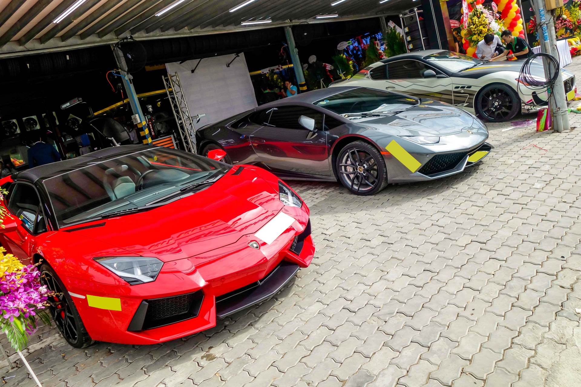 siêu xe Lamborghini ảnh 4 sieu xe Lamborghini anh 4