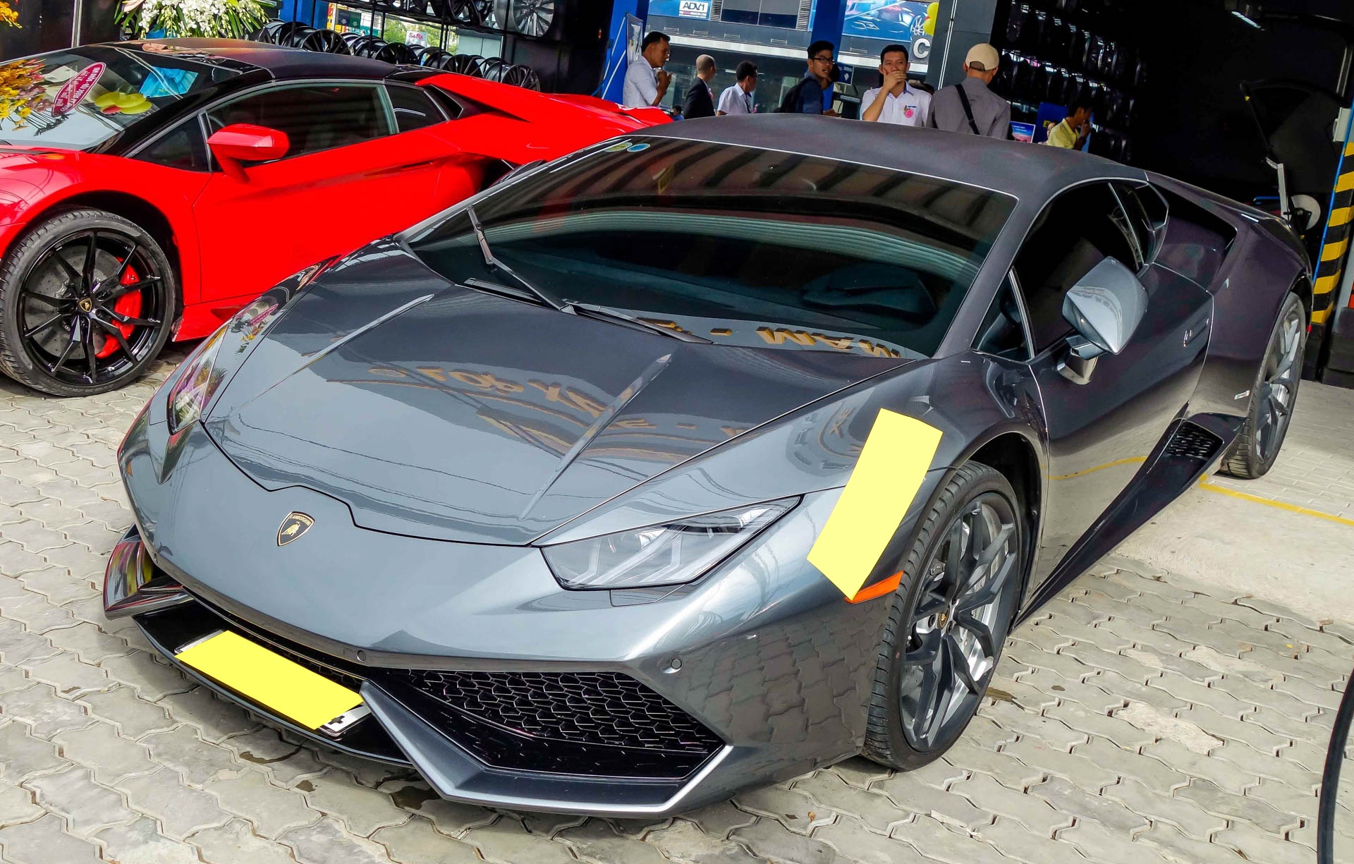 siêu xe Lamborghini ảnh 5 sieu xe Lamborghini anh 5