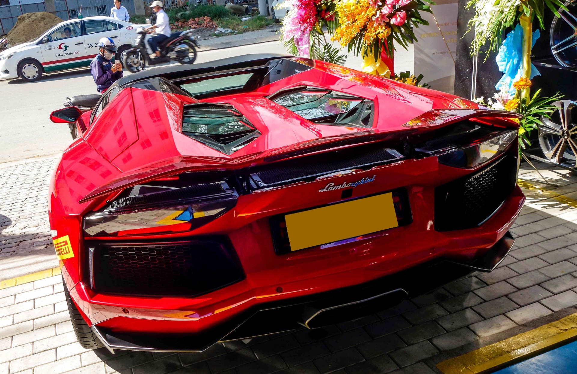 siêu xe Lamborghini ảnh 6 sieu xe Lamborghini anh 6