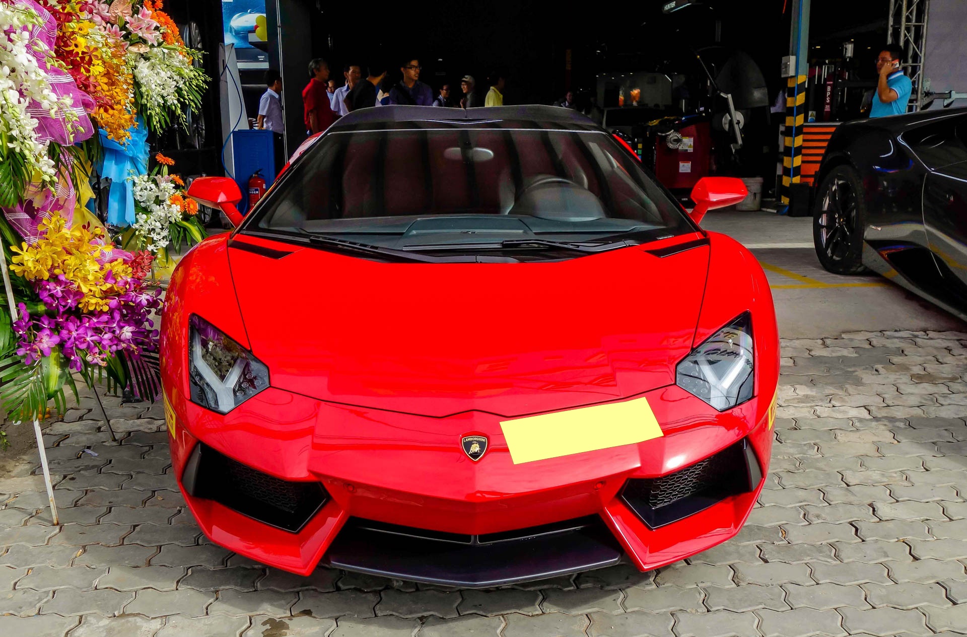 siêu xe Lamborghini ảnh 7 sieu xe Lamborghini anh 7