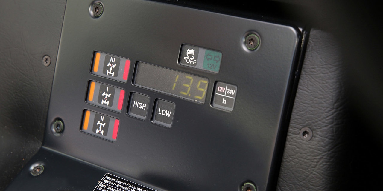 xe ban tai Mercedes-Benz anh 6