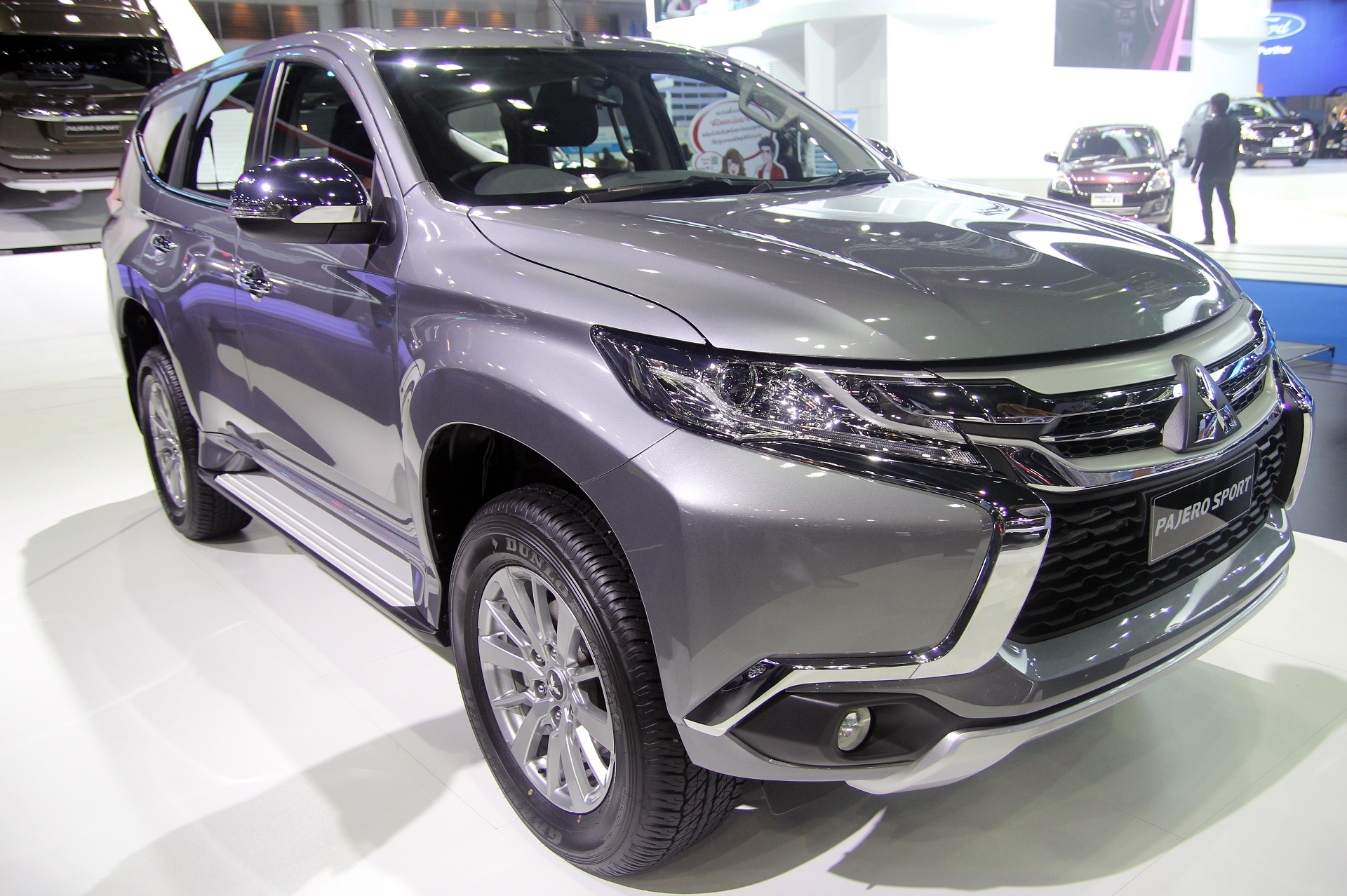 SUV nhap khau Thai Lan ve Viet Nam anh 2