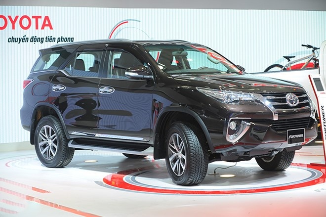 3 mau SUV nhap khau Thai Lan dep nhung gia cao tai Viet Nam hinh anh