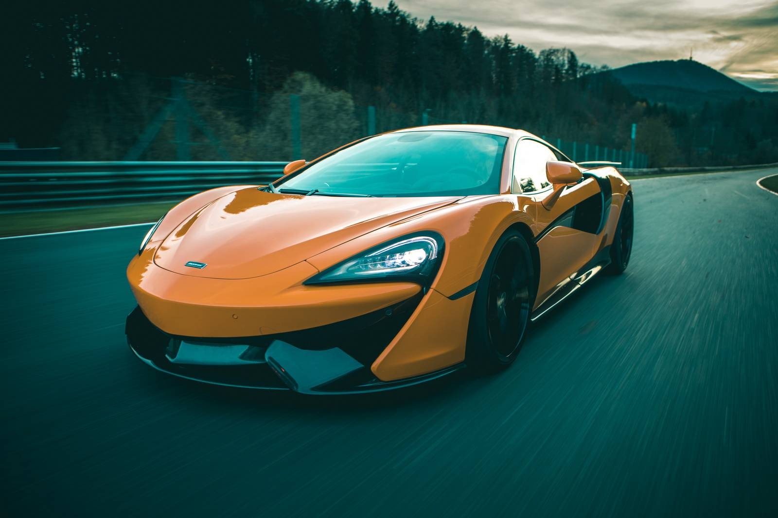 McLaren 570S độ Novitec  ảnh 1 McLaren 570S do Novitec anh 1