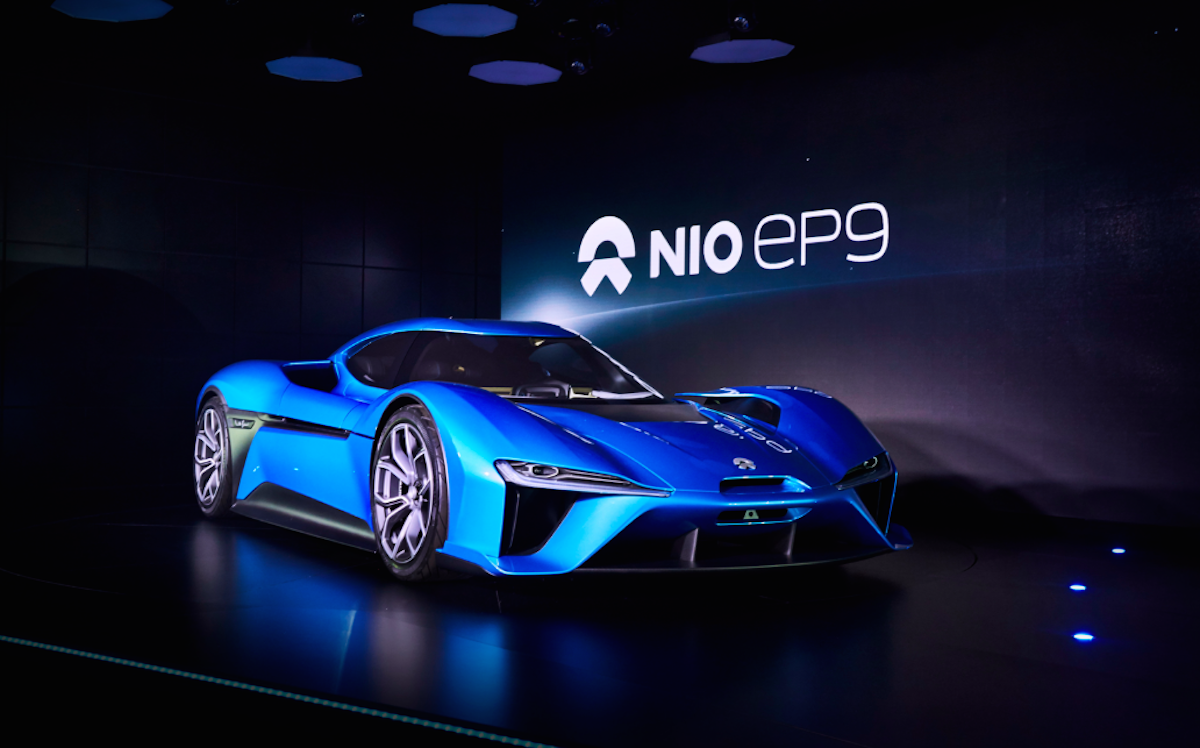 siêu xe điện nhanh nhất thế giới ảnh 1 sieu xe dien nhanh nhat the gioi anh 1