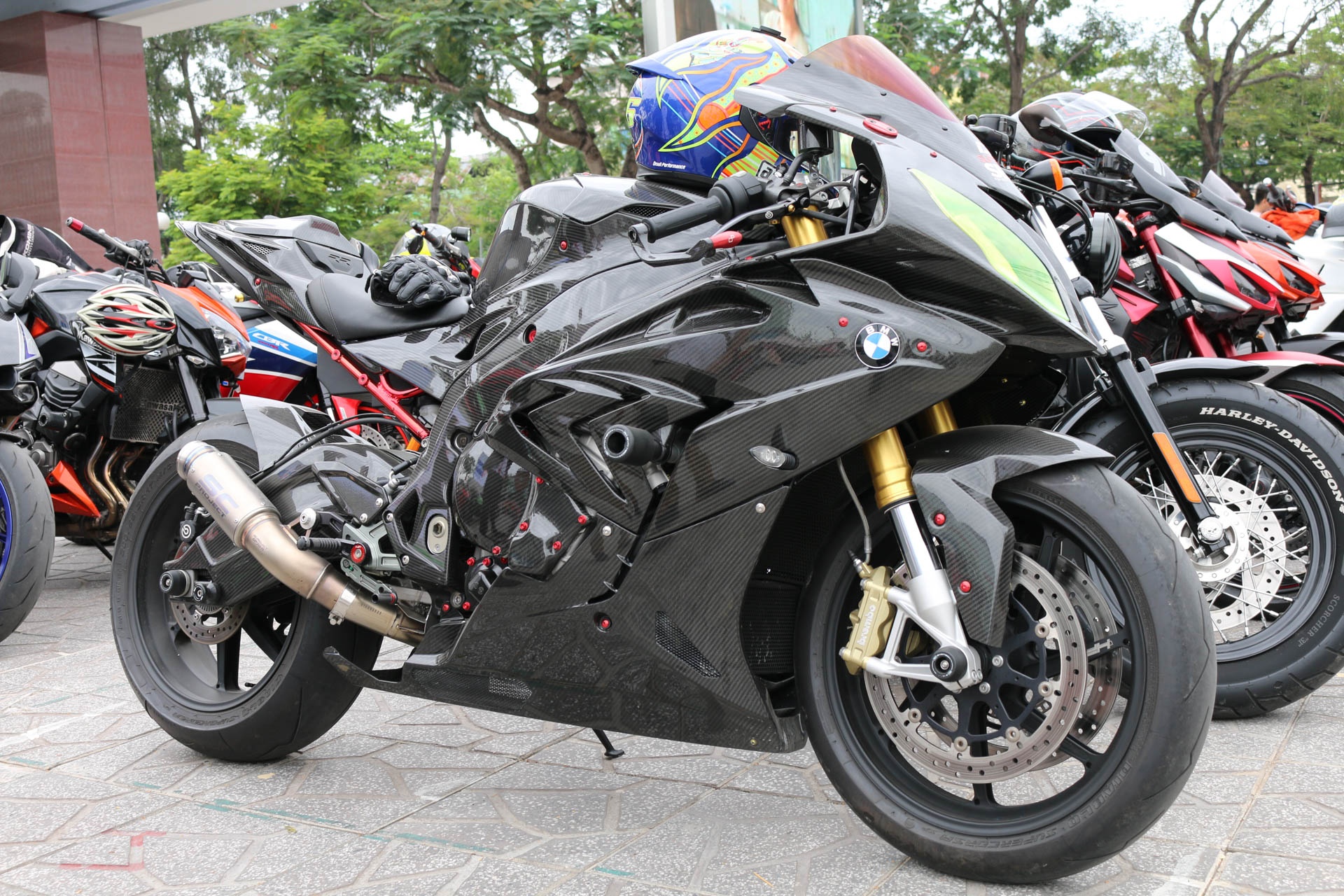 200 moto phan khoi lon tu hop o Can Tho anh 6