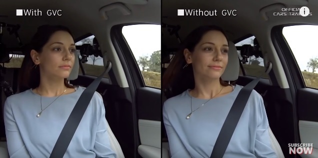 Trai nghiem hoat dong he thong GVC tren Mazda 6 hinh anh