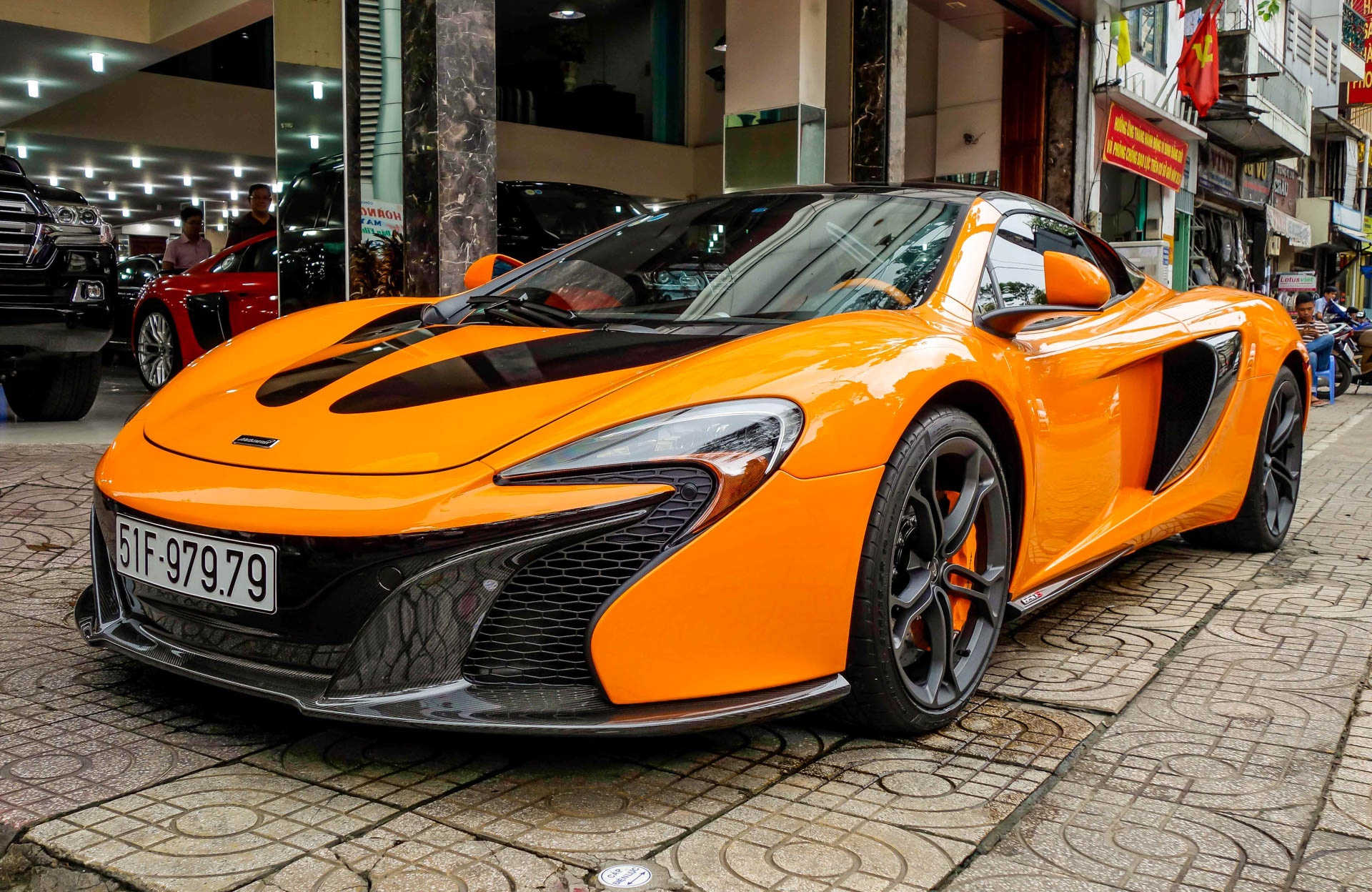 McLaren 650S Minh Nhua anh 1