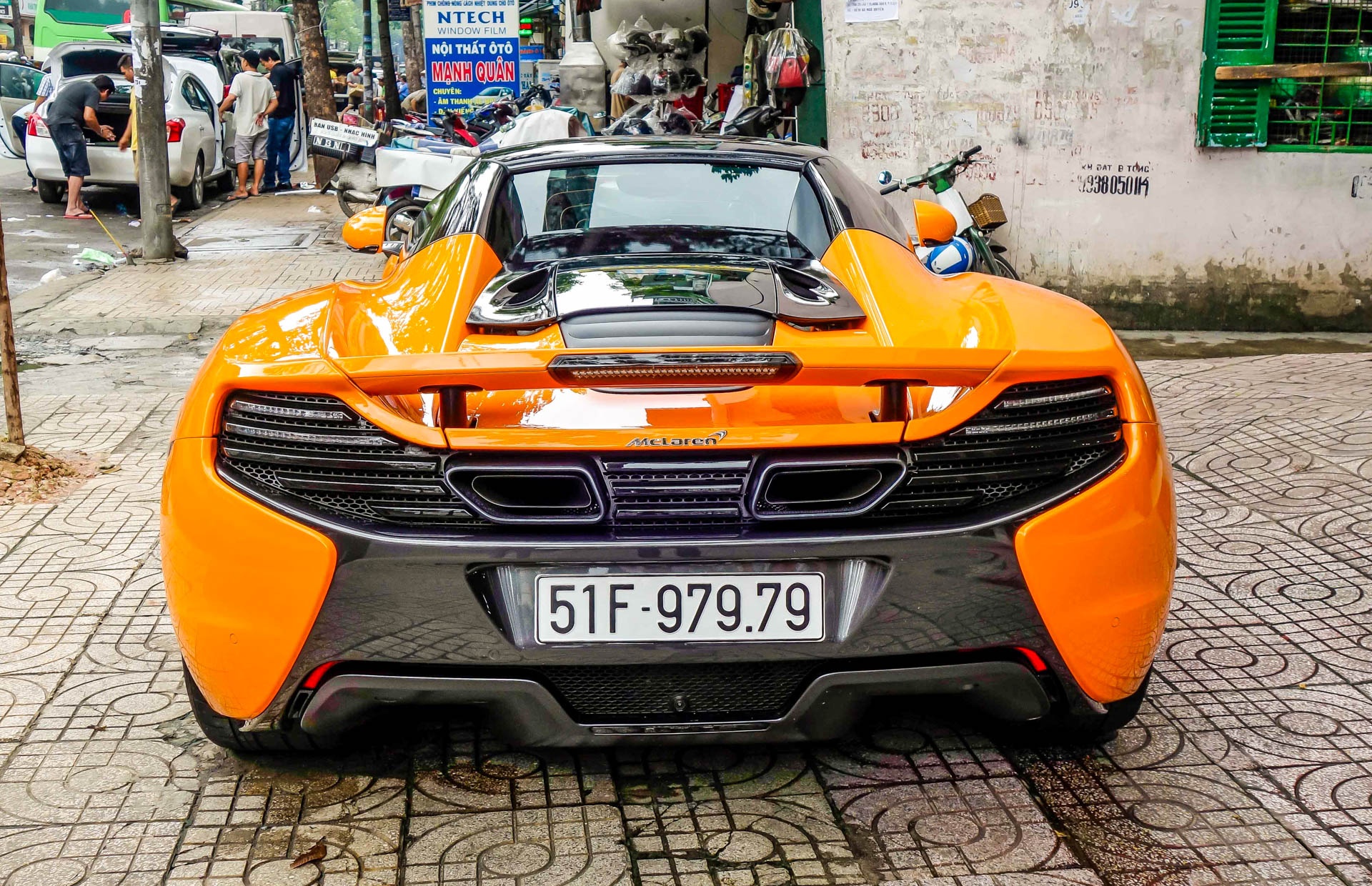 McLaren 650S Minh Nhua anh 7