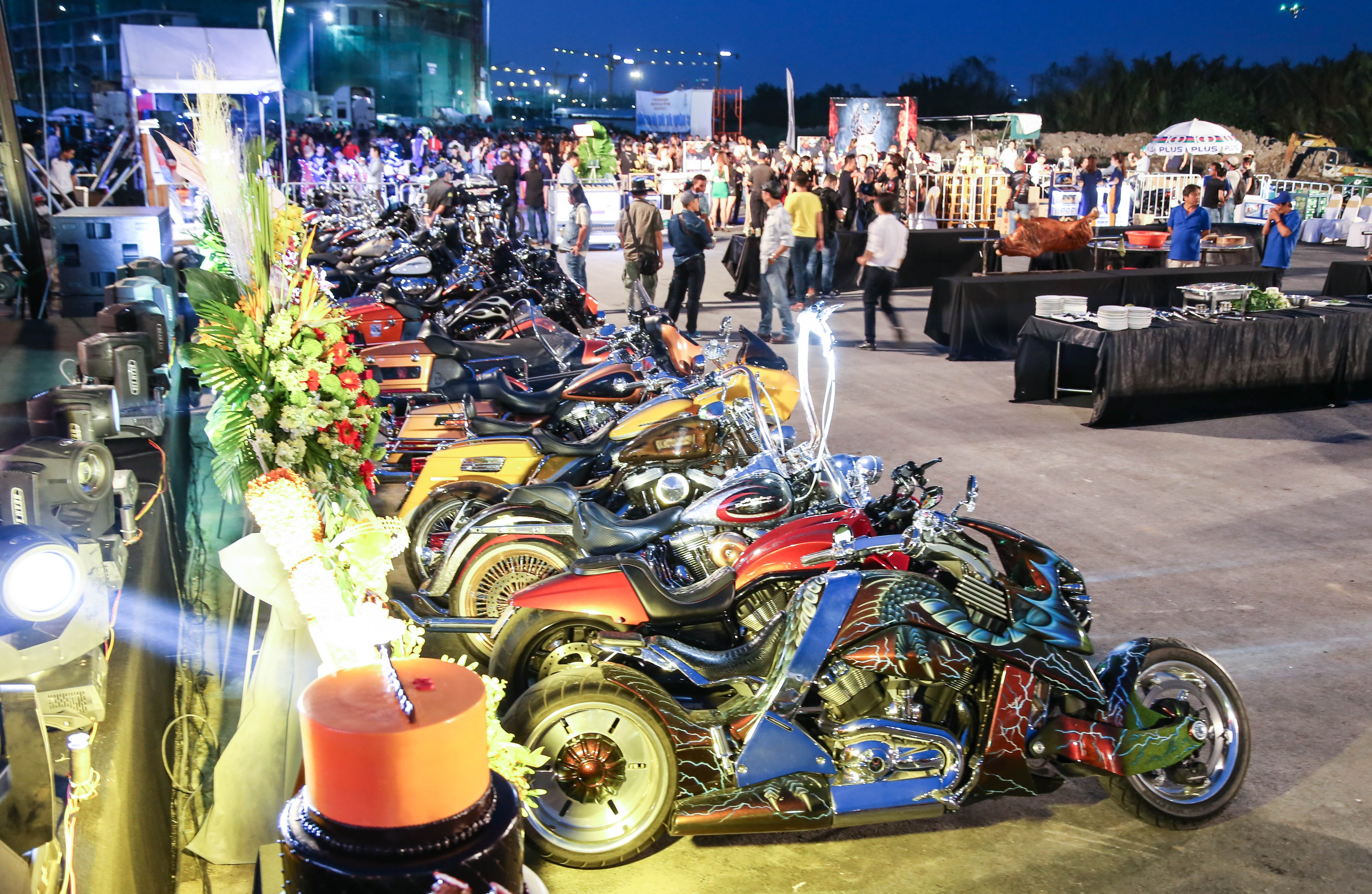 Sinh nhat Saigon Free Chapter anh 1