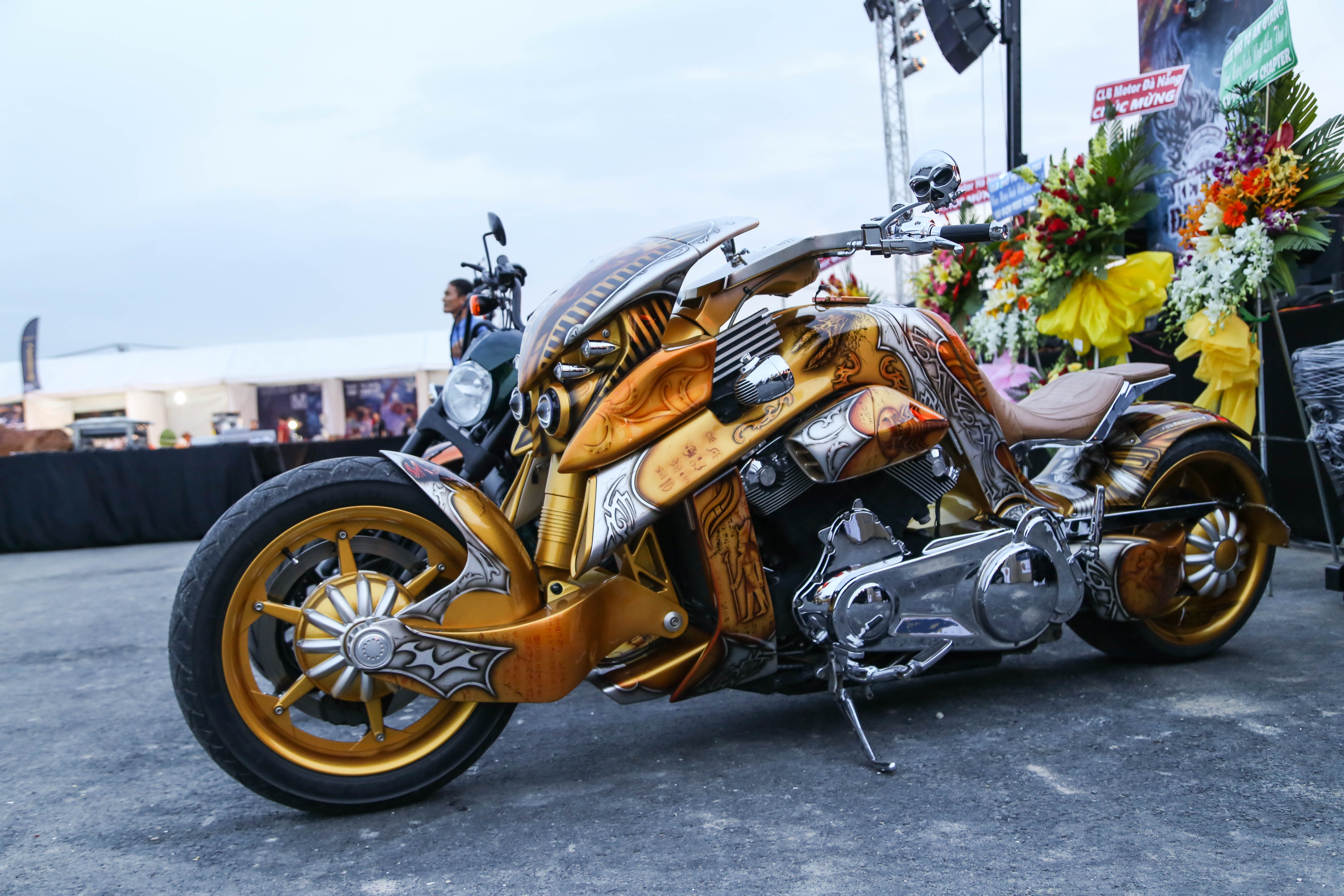 Sinh nhat Saigon Free Chapter anh 10