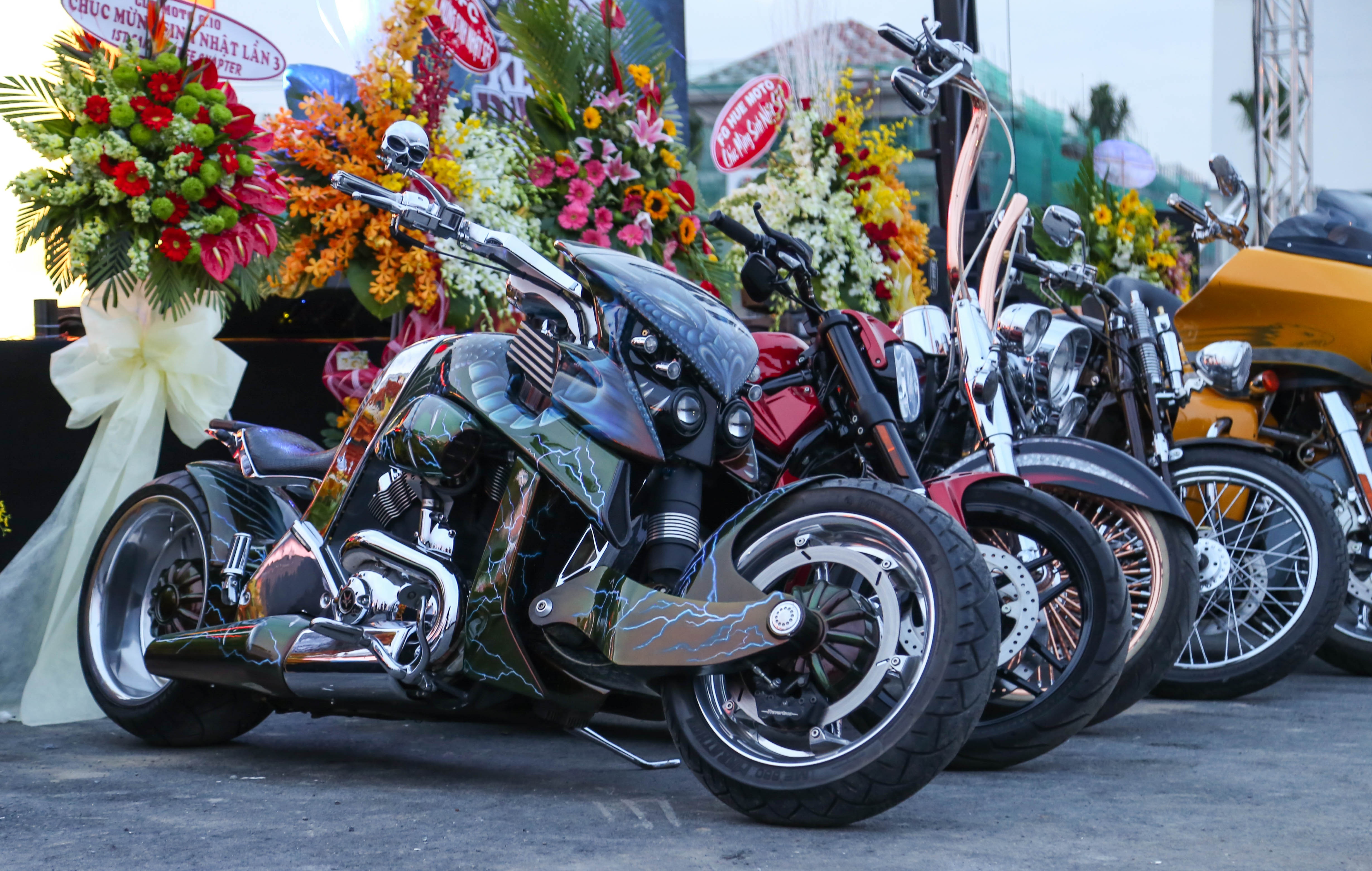 Sinh nhat Saigon Free Chapter anh 11