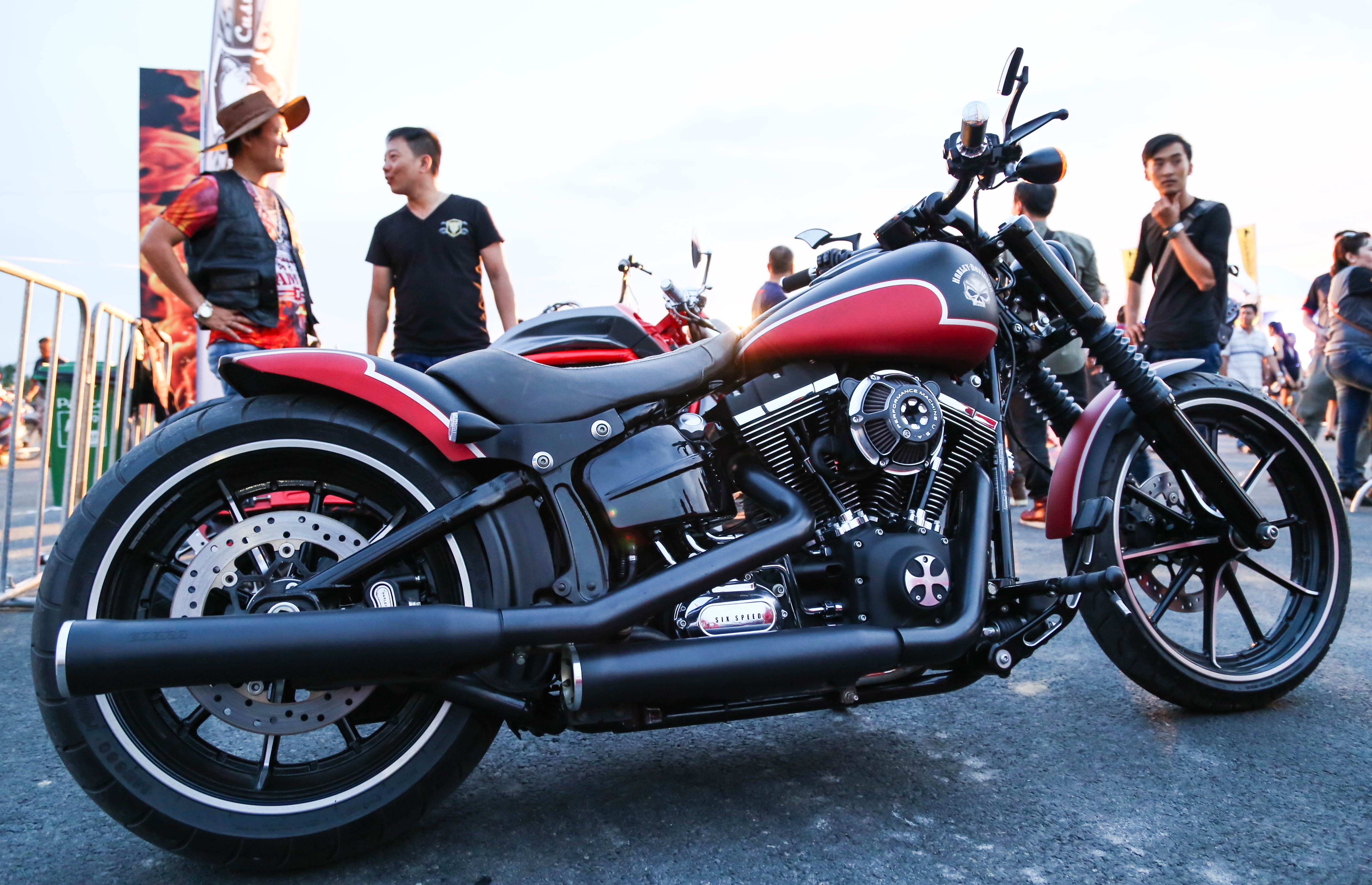 Sinh nhat Saigon Free Chapter anh 13