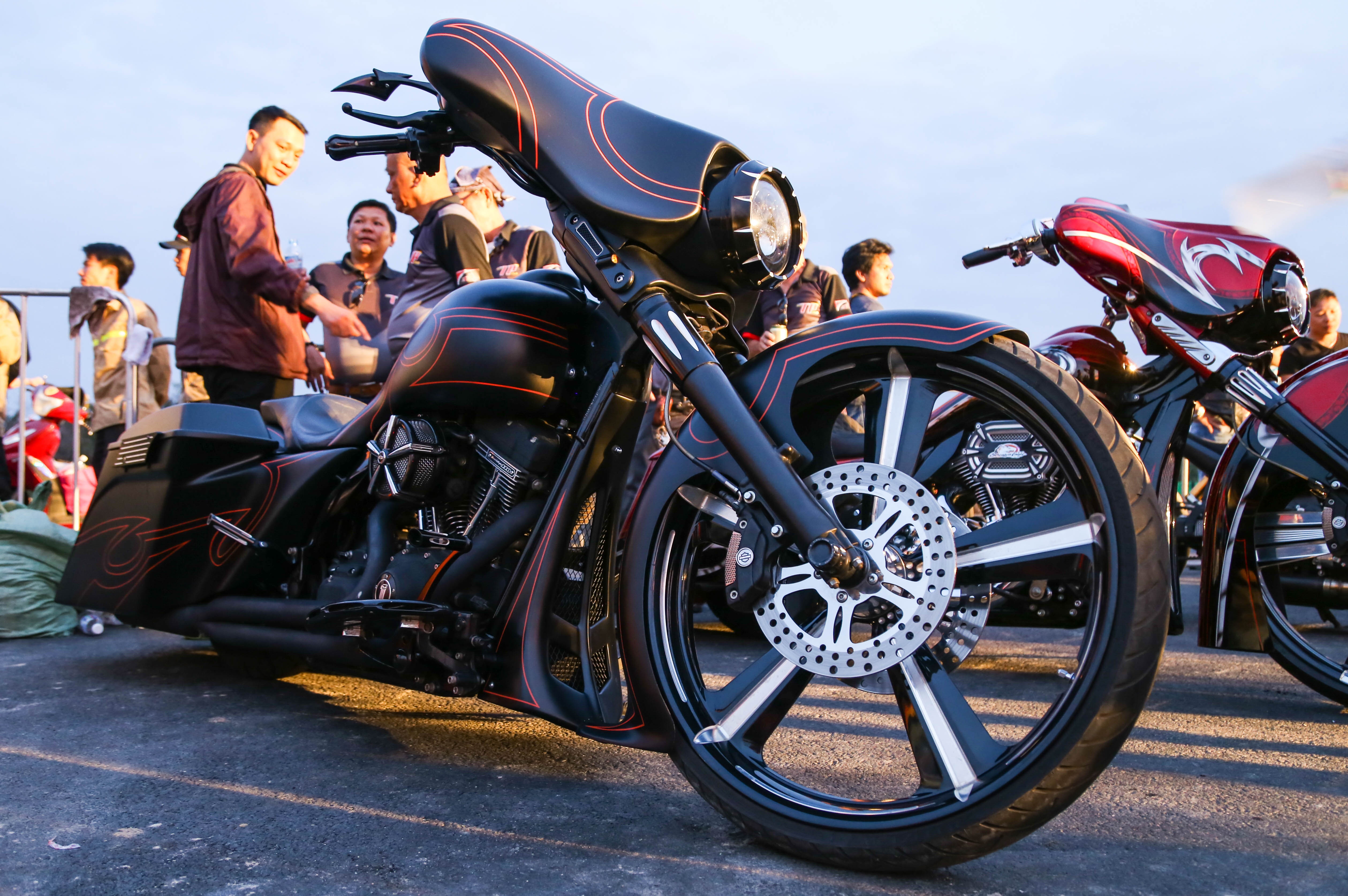 Sinh nhat Saigon Free Chapter anh 15