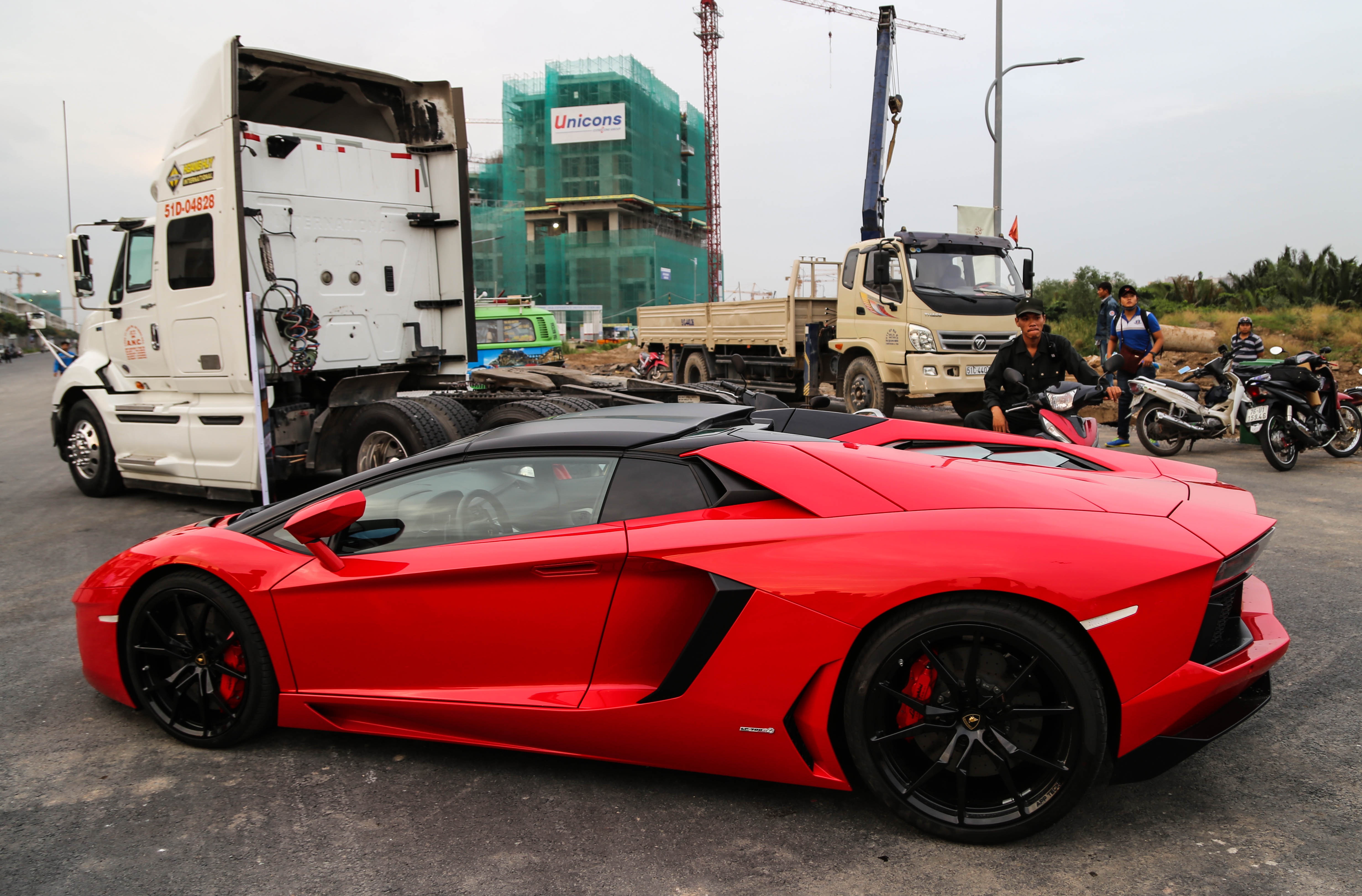 Sinh nhat Saigon Free Chapter anh 16