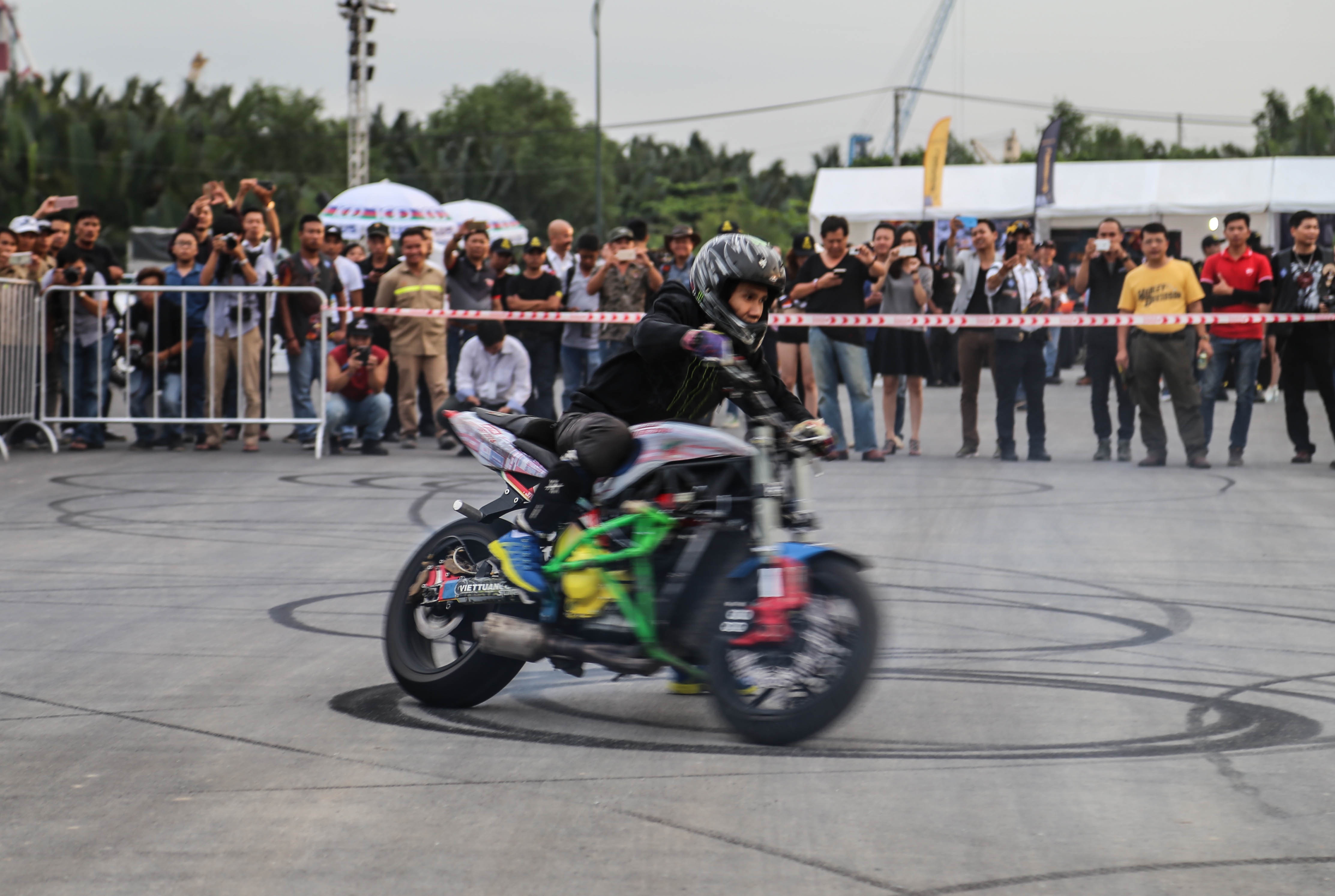 Sinh nhat Saigon Free Chapter anh 3