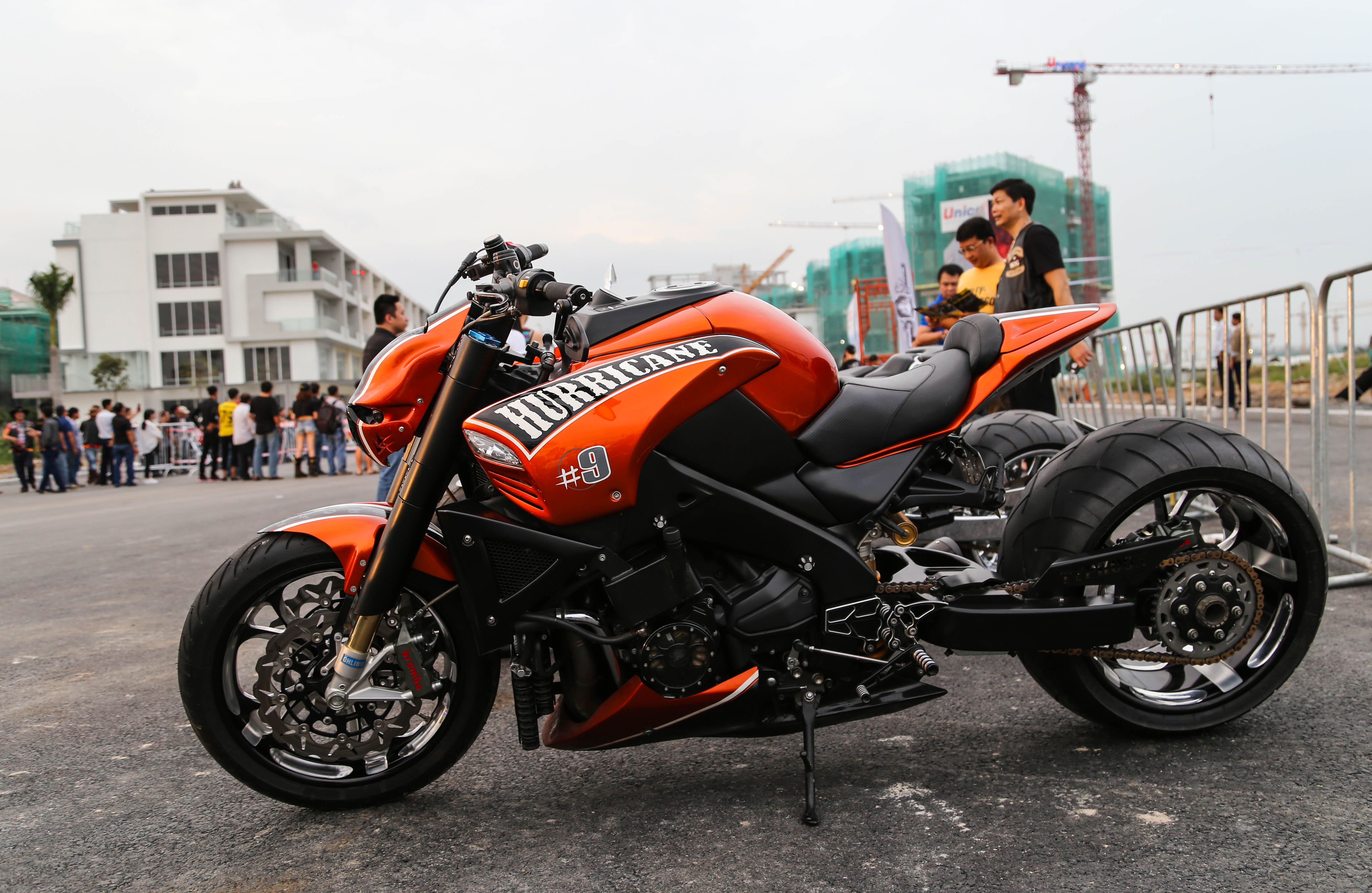 Sinh nhat Saigon Free Chapter anh 4