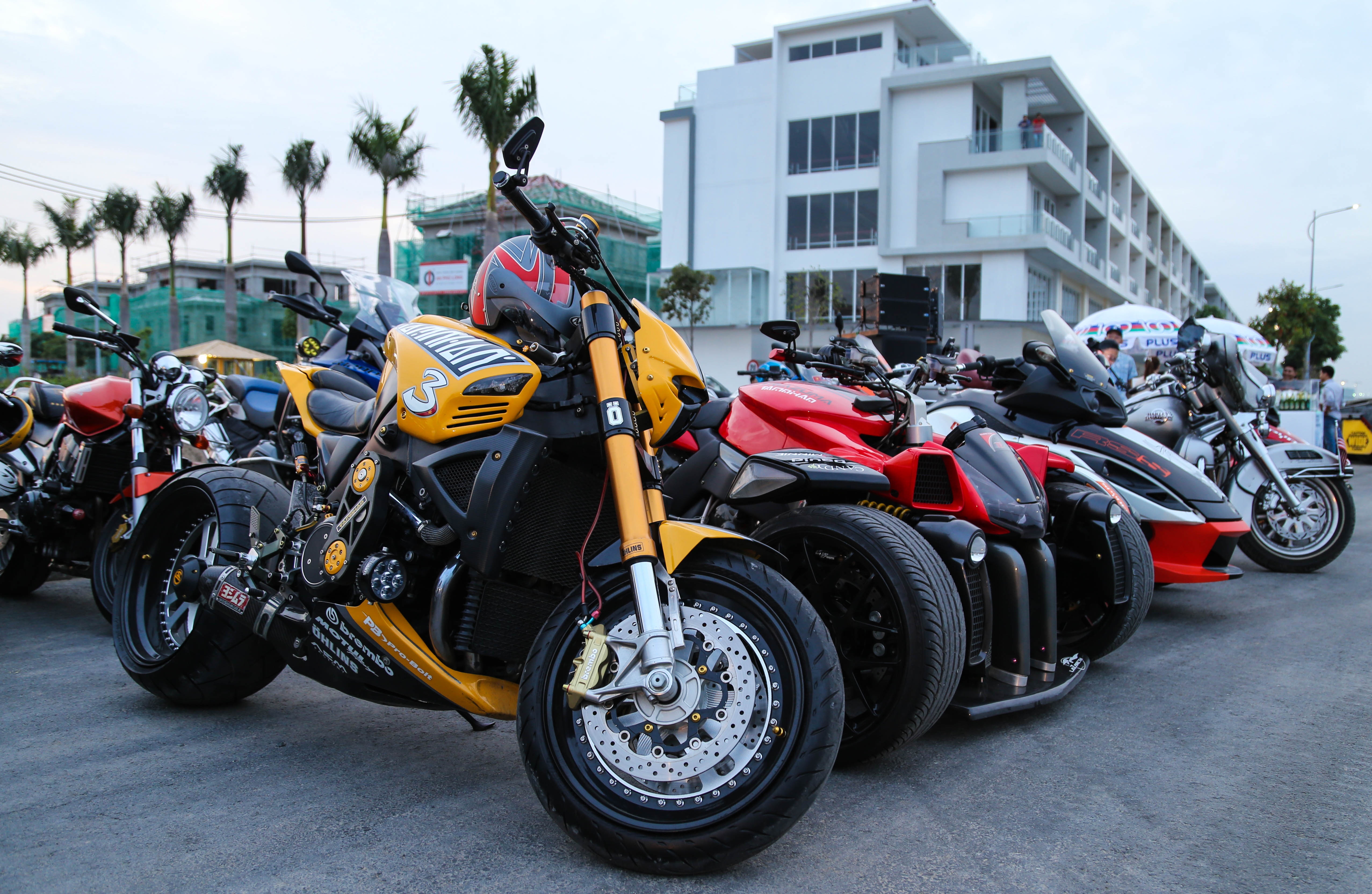 Sinh nhat Saigon Free Chapter anh 5