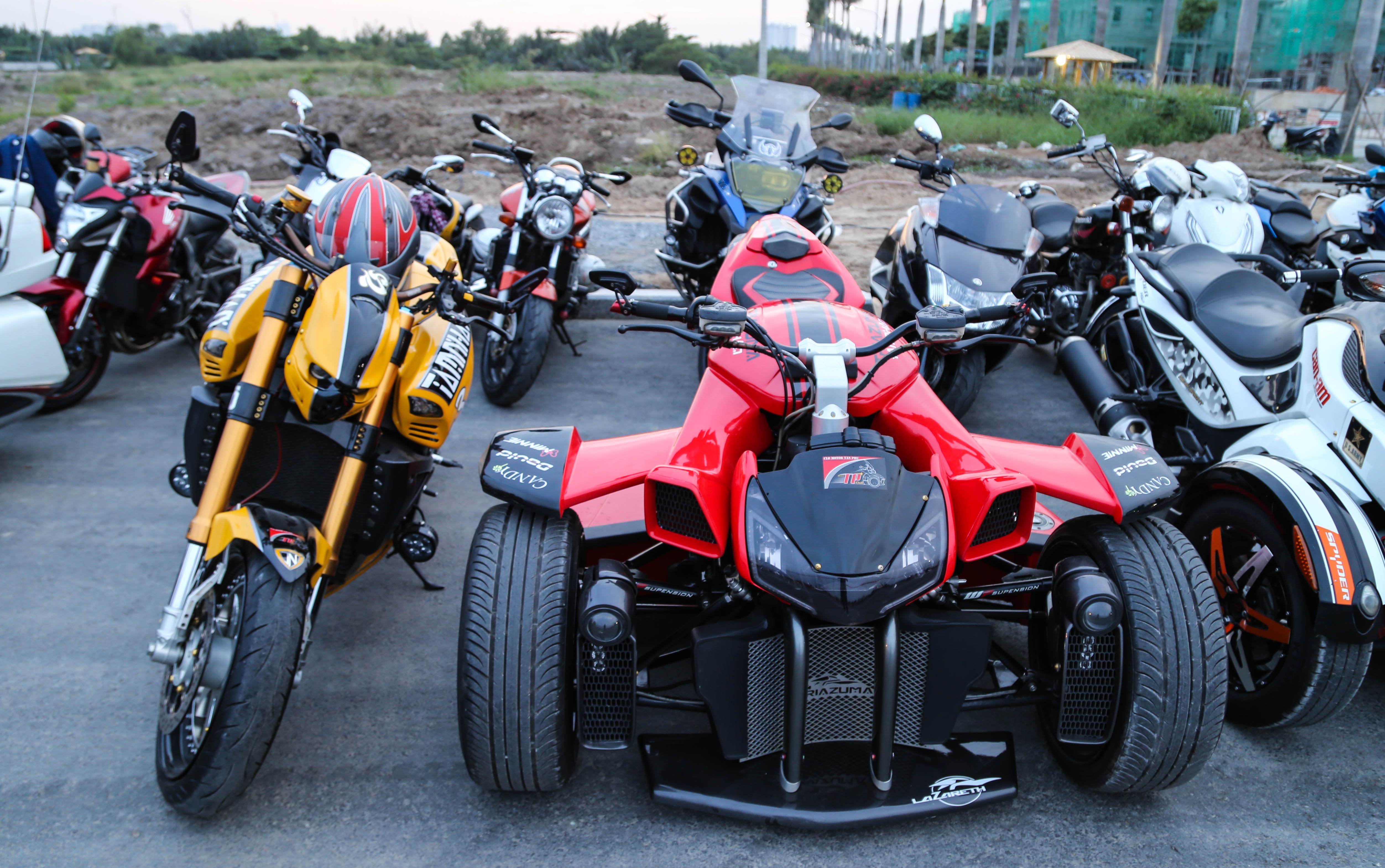 Sinh nhat Saigon Free Chapter anh 6