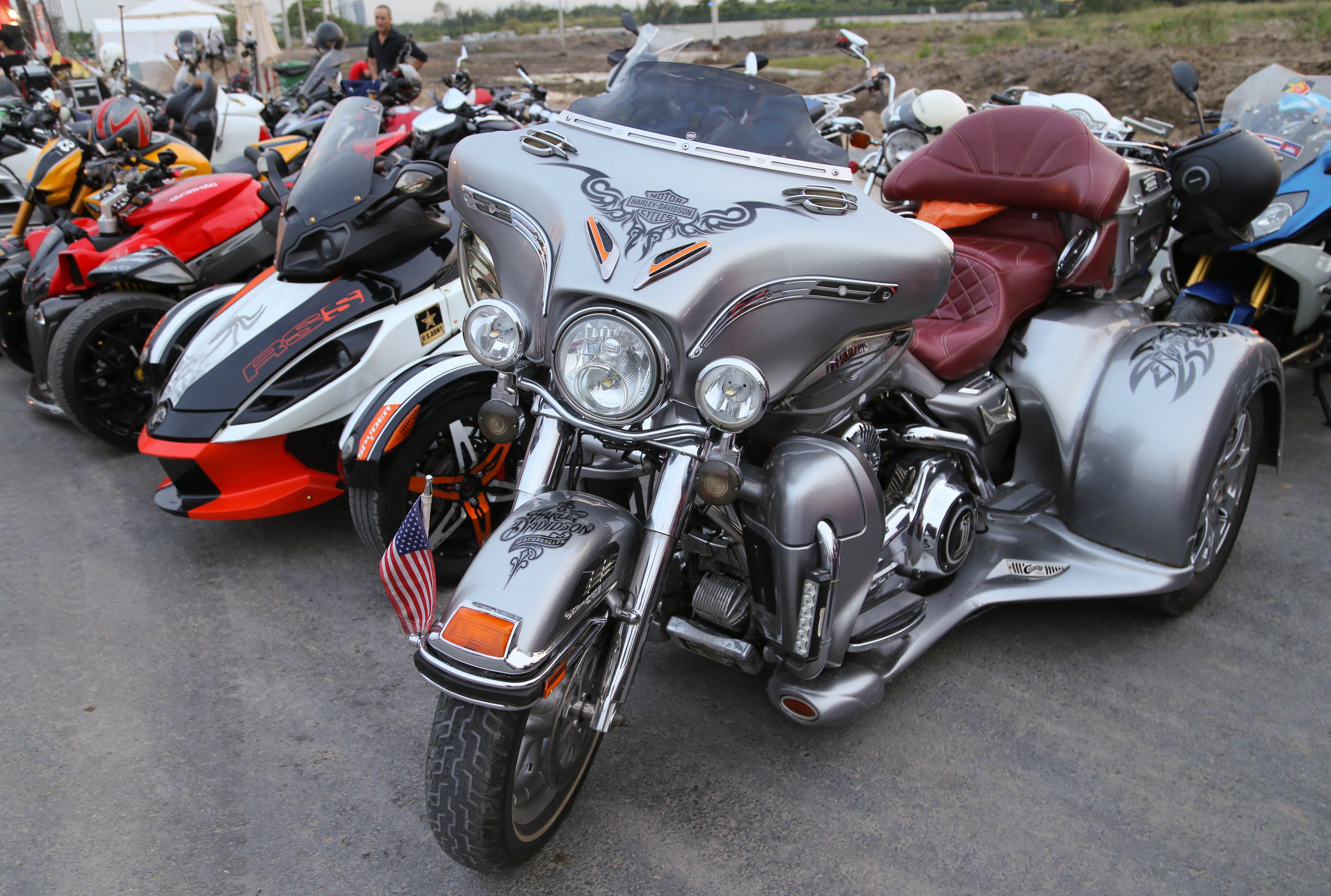 Sinh nhat Saigon Free Chapter anh 8