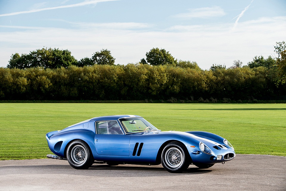 Ferrari đắt nhất hành tinh ảnh 1 Ferrari dat nhat hanh tinh anh 1