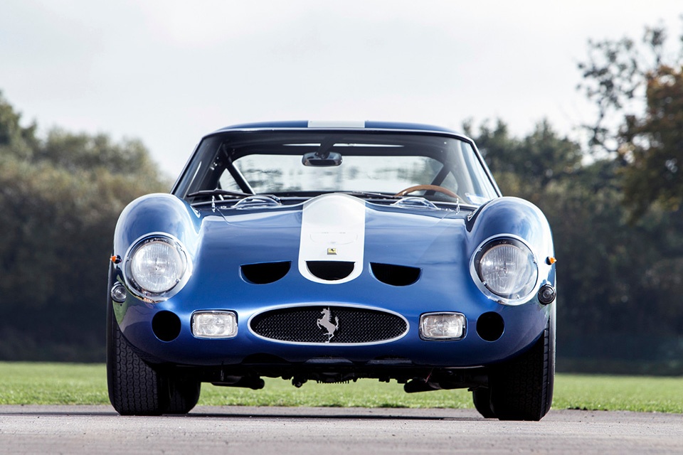 Ferrari đắt nhất hành tinh ảnh 2 Ferrari dat nhat hanh tinh anh 2