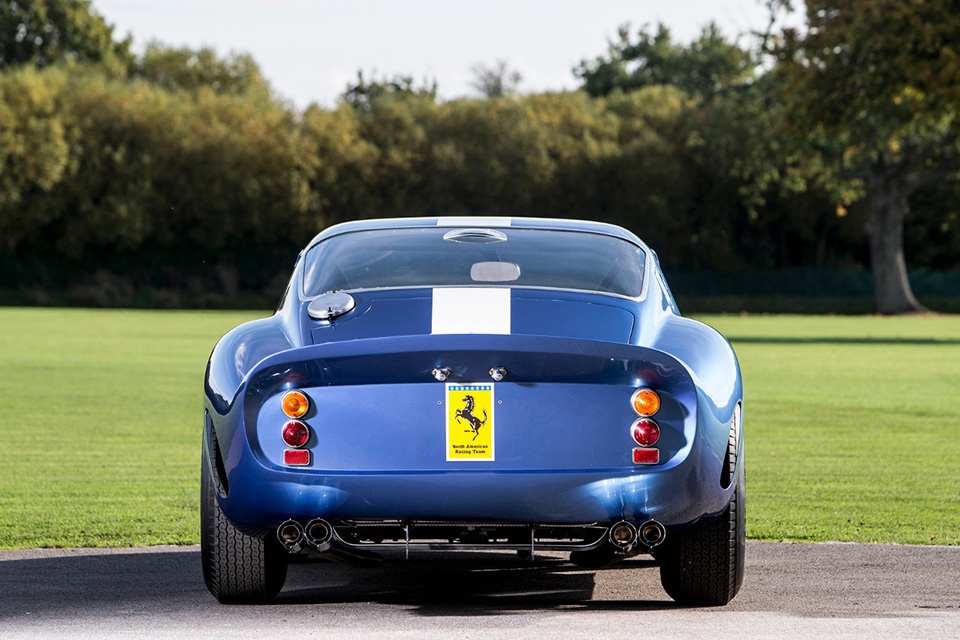Ferrari đắt nhất hành tinh ảnh 3 Ferrari dat nhat hanh tinh anh 3