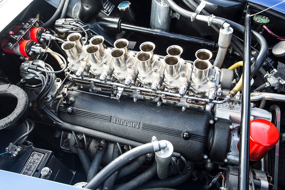 Ferrari đắt nhất hành tinh ảnh 7 Ferrari dat nhat hanh tinh anh 7