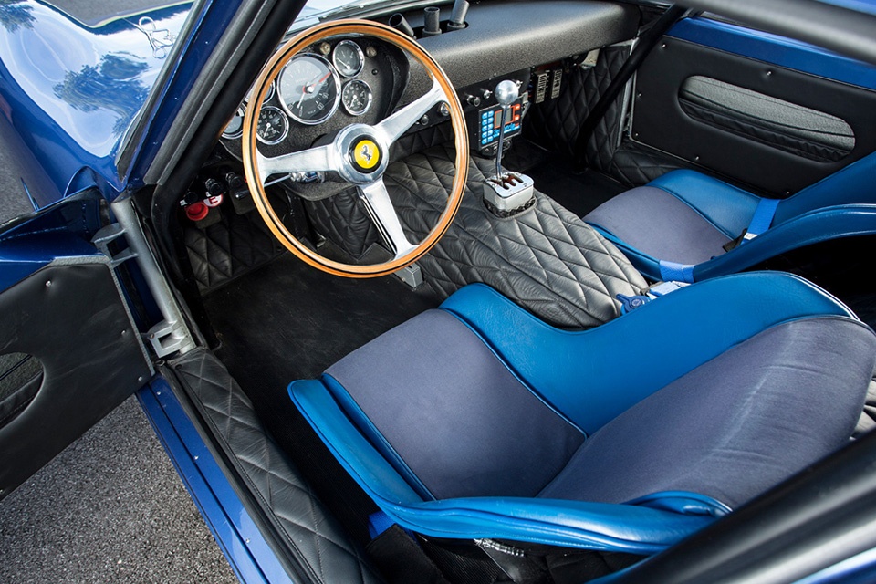 Ferrari đắt nhất hành tinh ảnh 5 Ferrari dat nhat hanh tinh anh 5