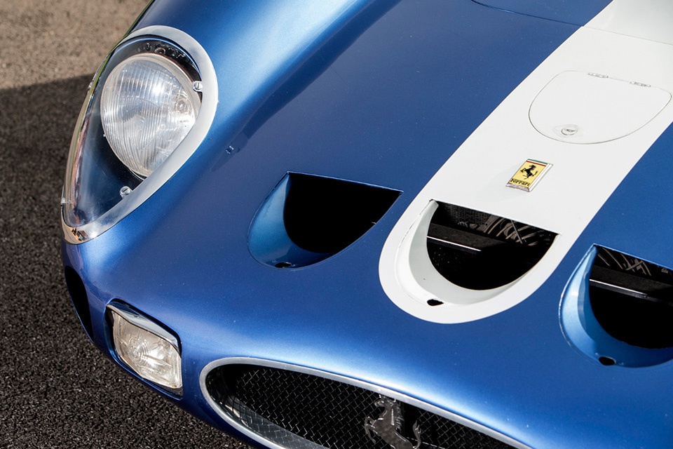 Ferrari đắt nhất hành tinh ảnh 6 Ferrari dat nhat hanh tinh anh 6