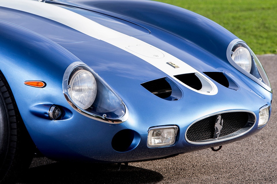 Ferrari đắt nhất hành tinh ảnh 4 Ferrari dat nhat hanh tinh anh 4
