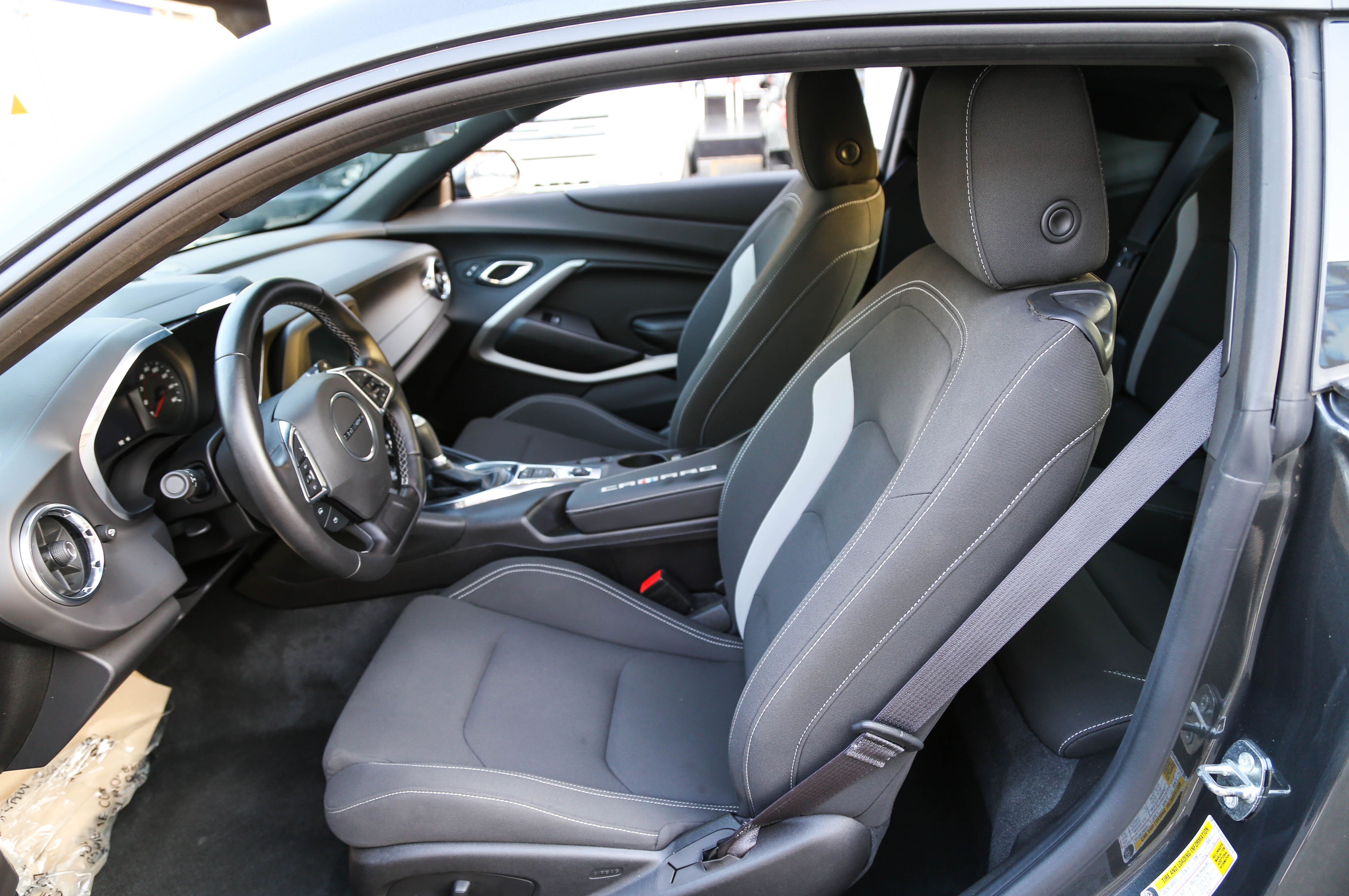 Chevrolet Camaro 2017 ve Viet Nam anh 11