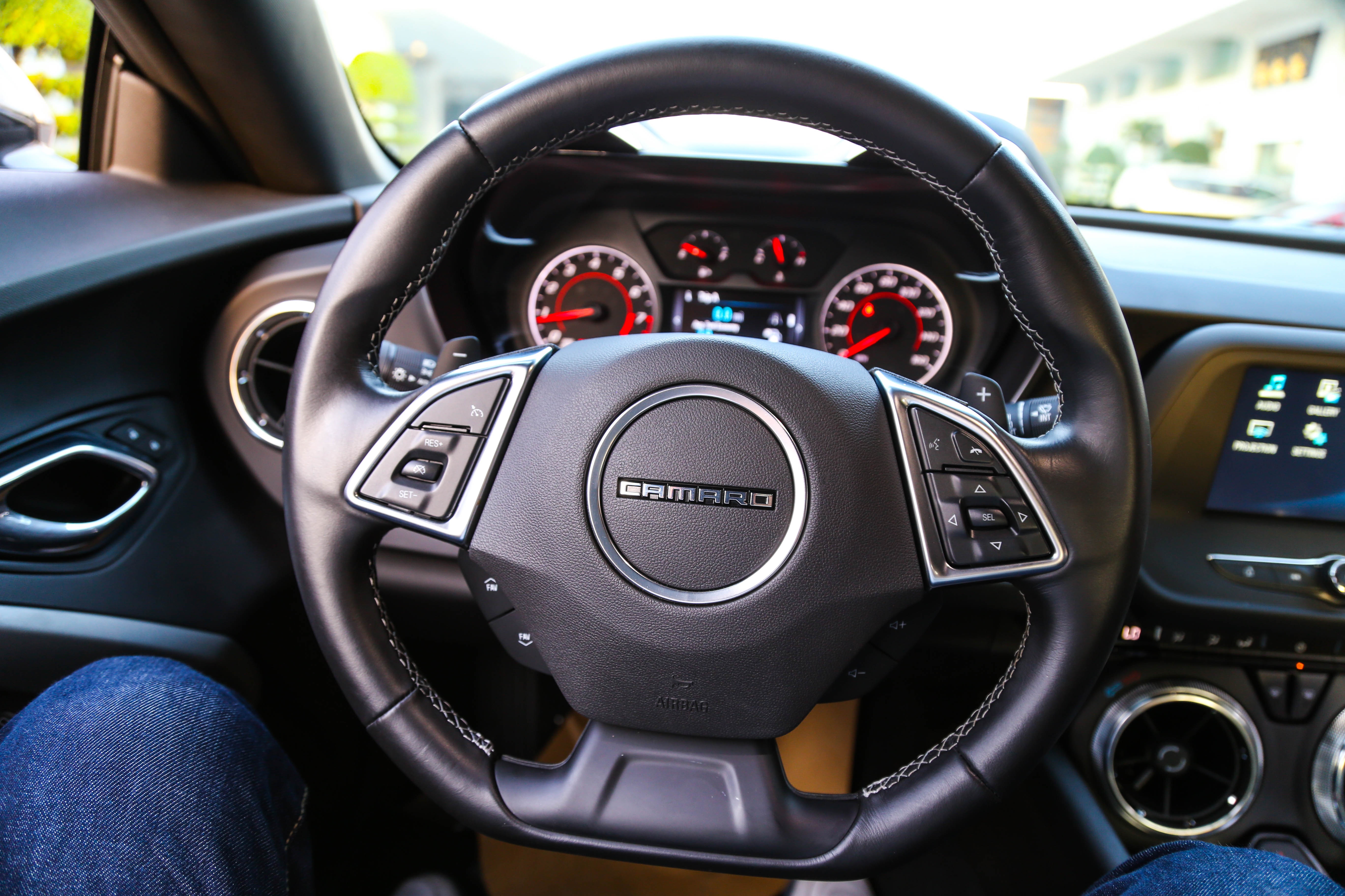 Chevrolet Camaro 2017 ve Viet Nam anh 13