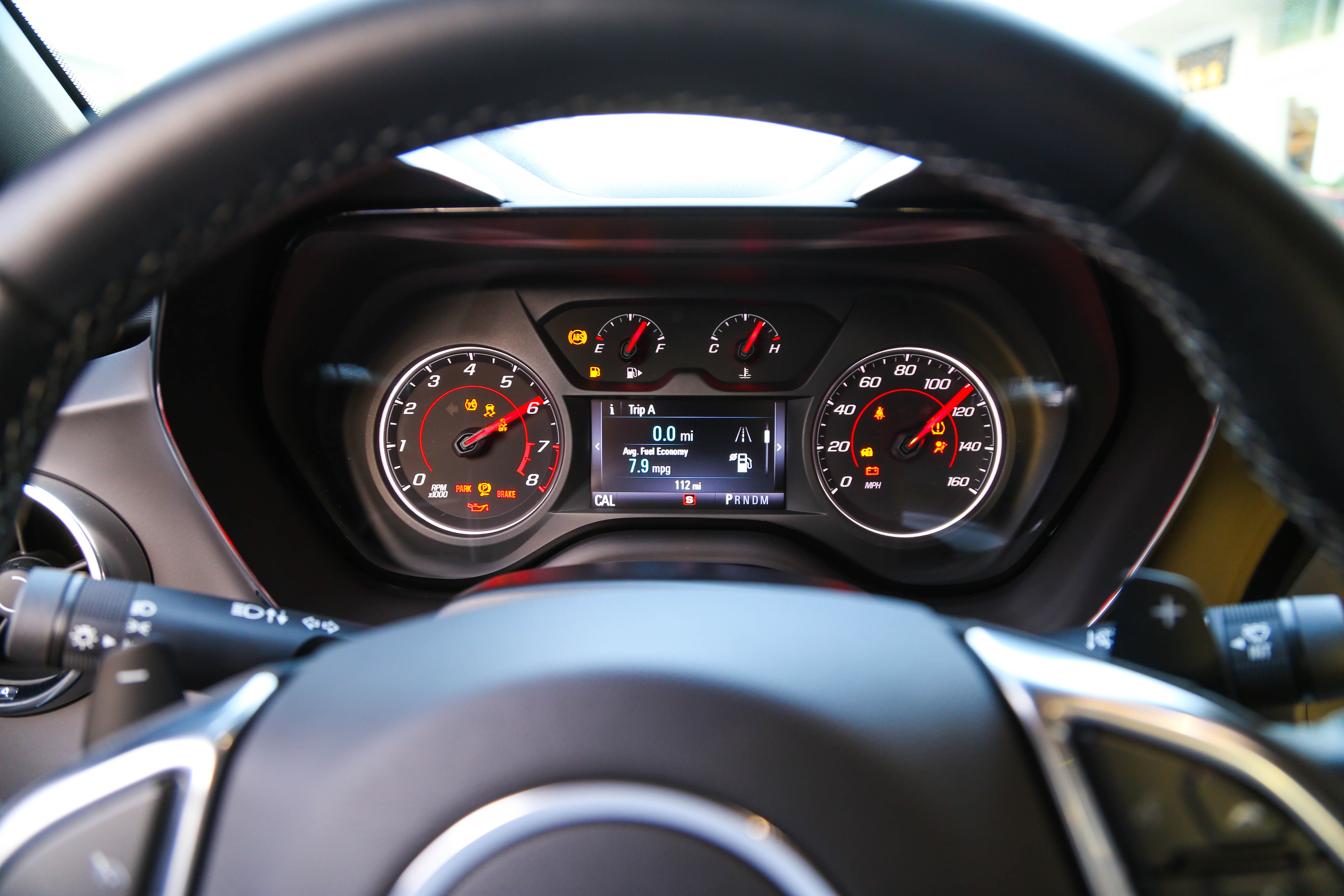 Chevrolet Camaro 2017 ve Viet Nam anh 14