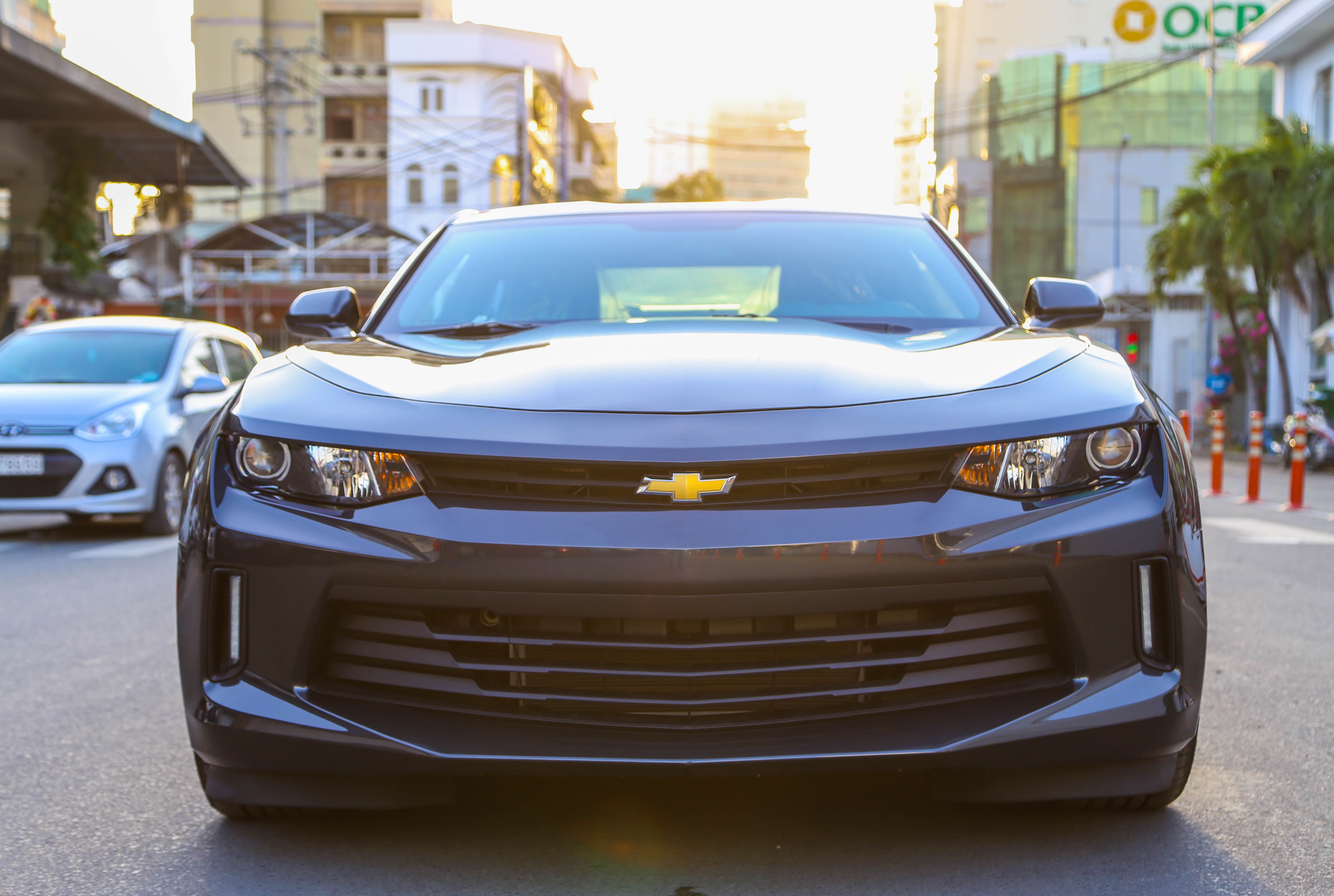 Chevrolet Camaro 2017 ve Viet Nam anh 2