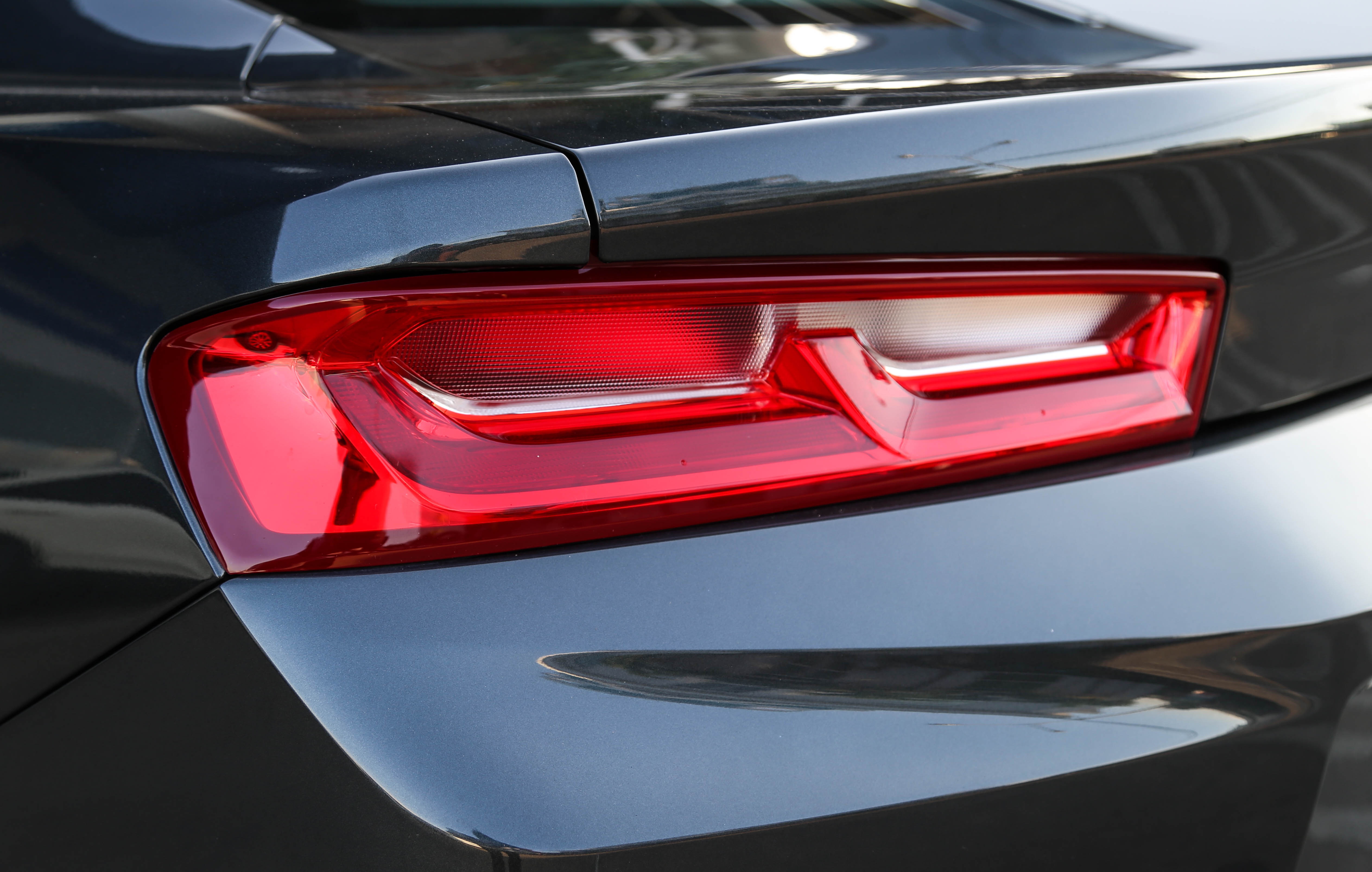 Chevrolet Camaro 2017 ve Viet Nam anh 9