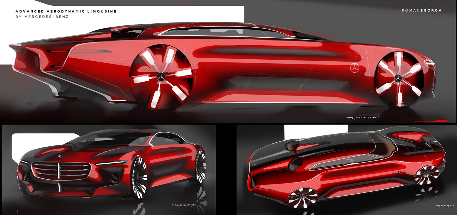 sieu limousine Mercedes anh 6