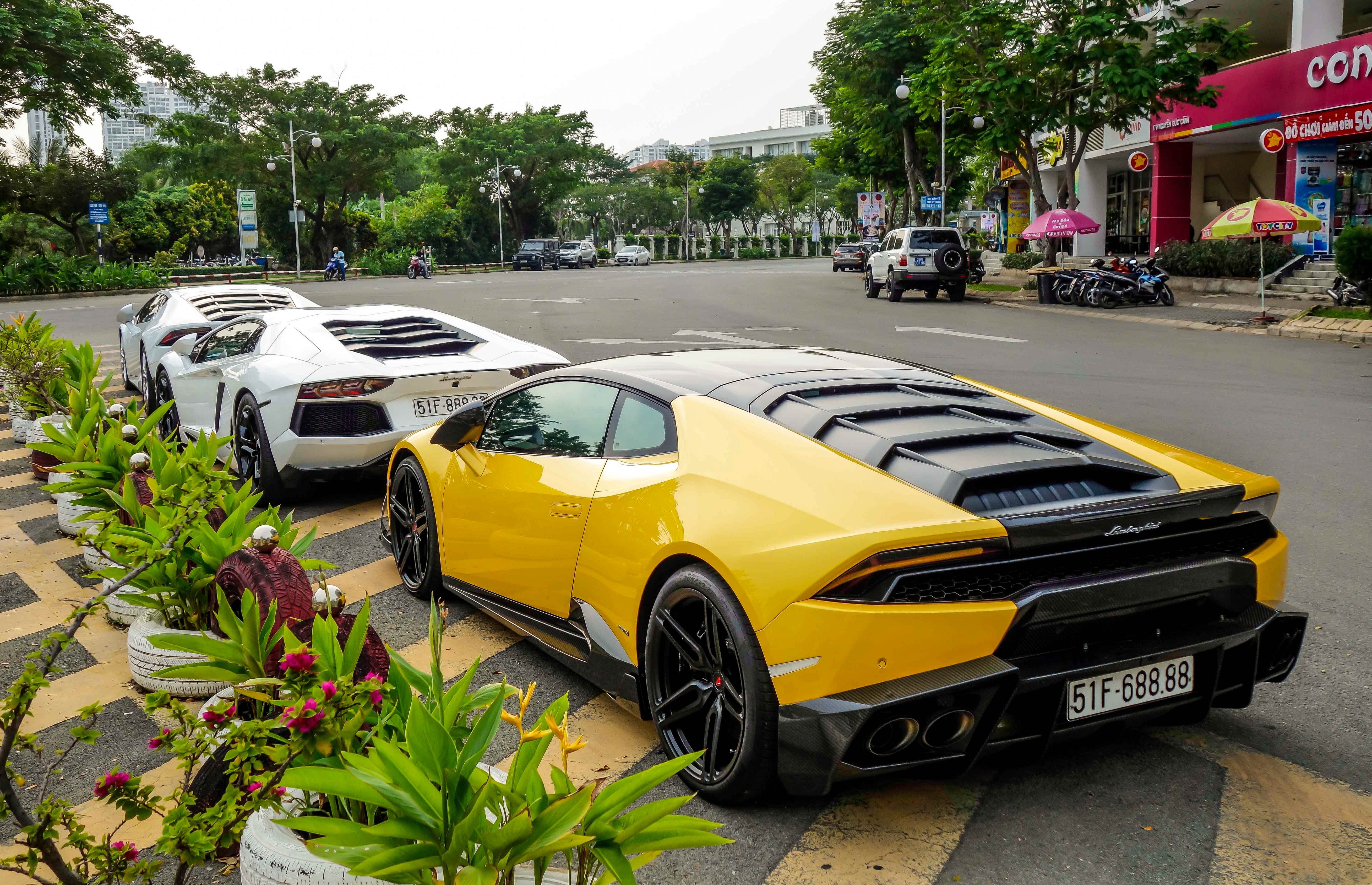 Huracan do cua Cuong Do La anh 3