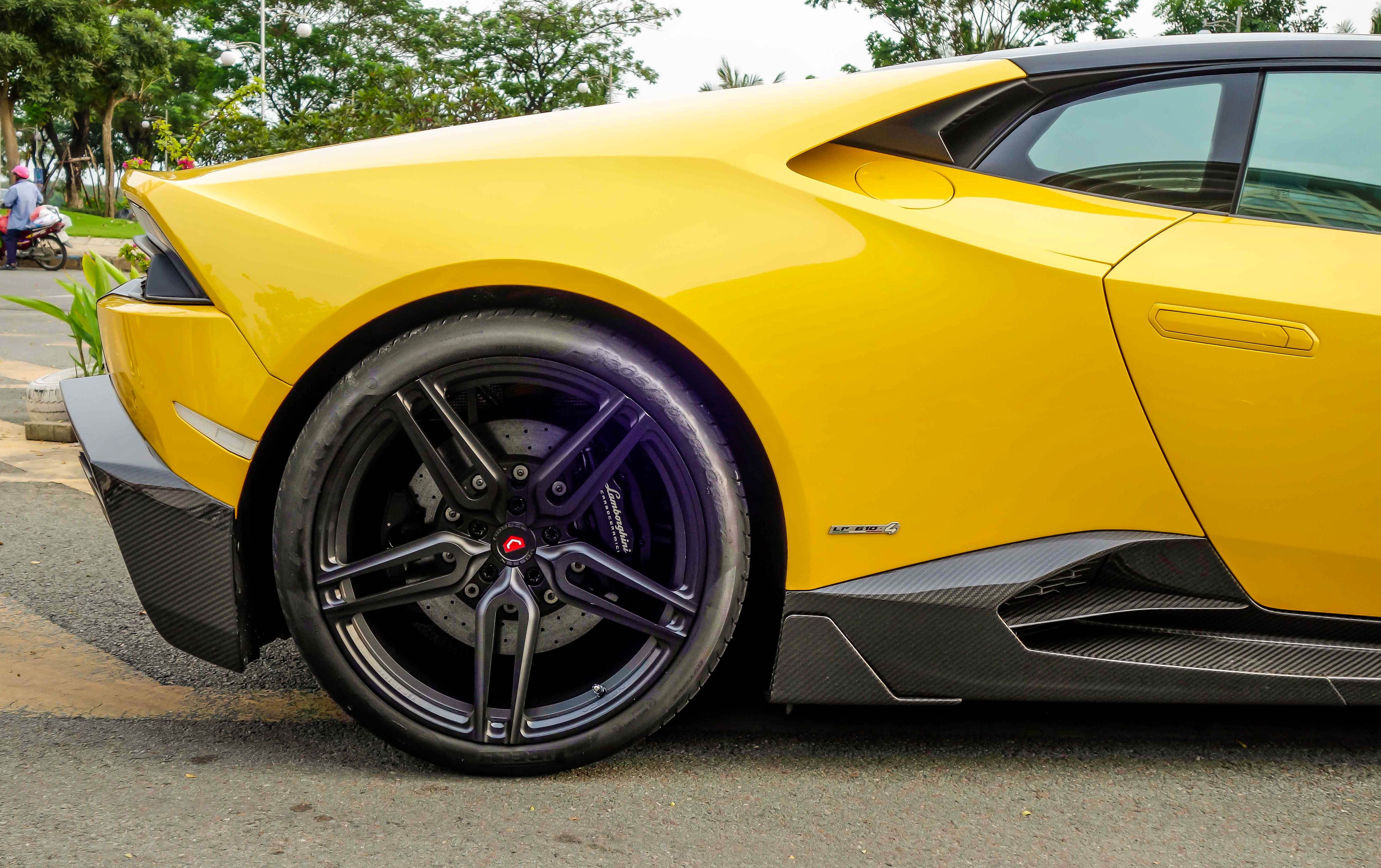 Huracan do cua Cuong Do La anh 7