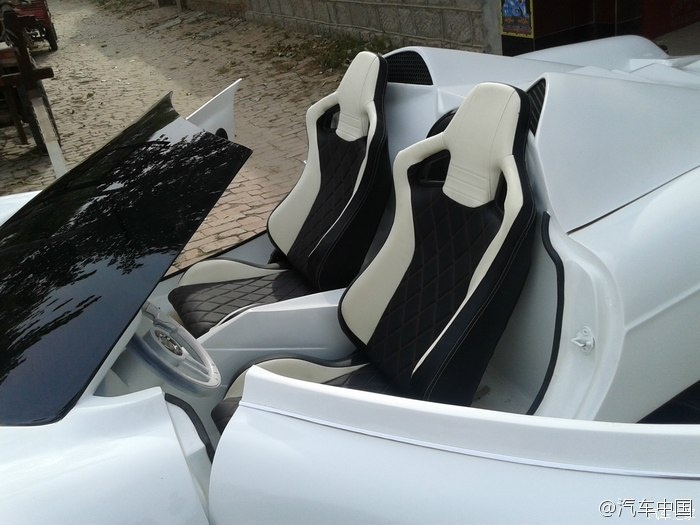 Pagani Huayra nhai o Trung Quoc anh 5